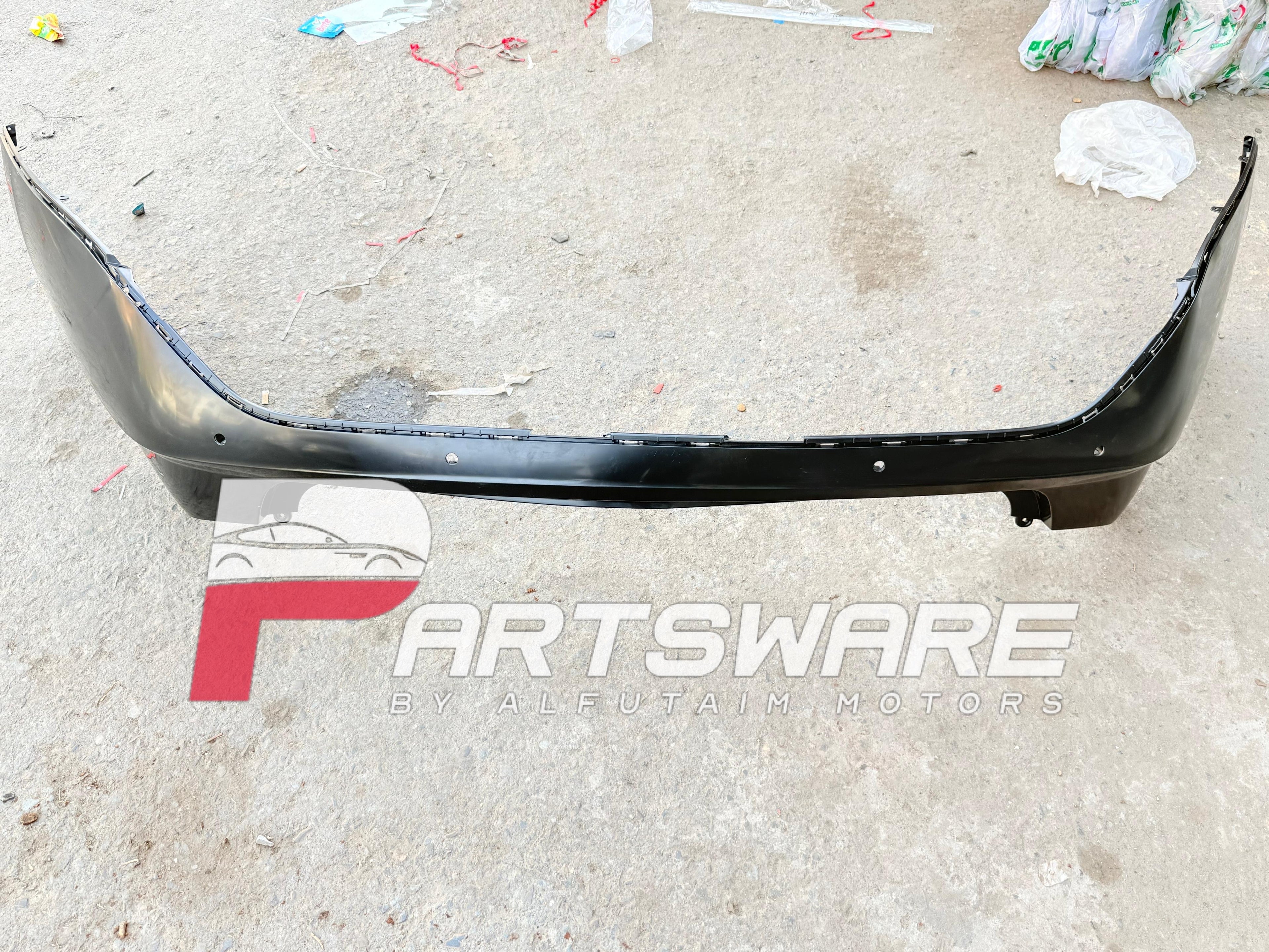 Genuine Hyundai Sonata Rear Bumper | Original OEM Rear Bumper Assembly | Hyundai Sonata Body Parts Pakistan