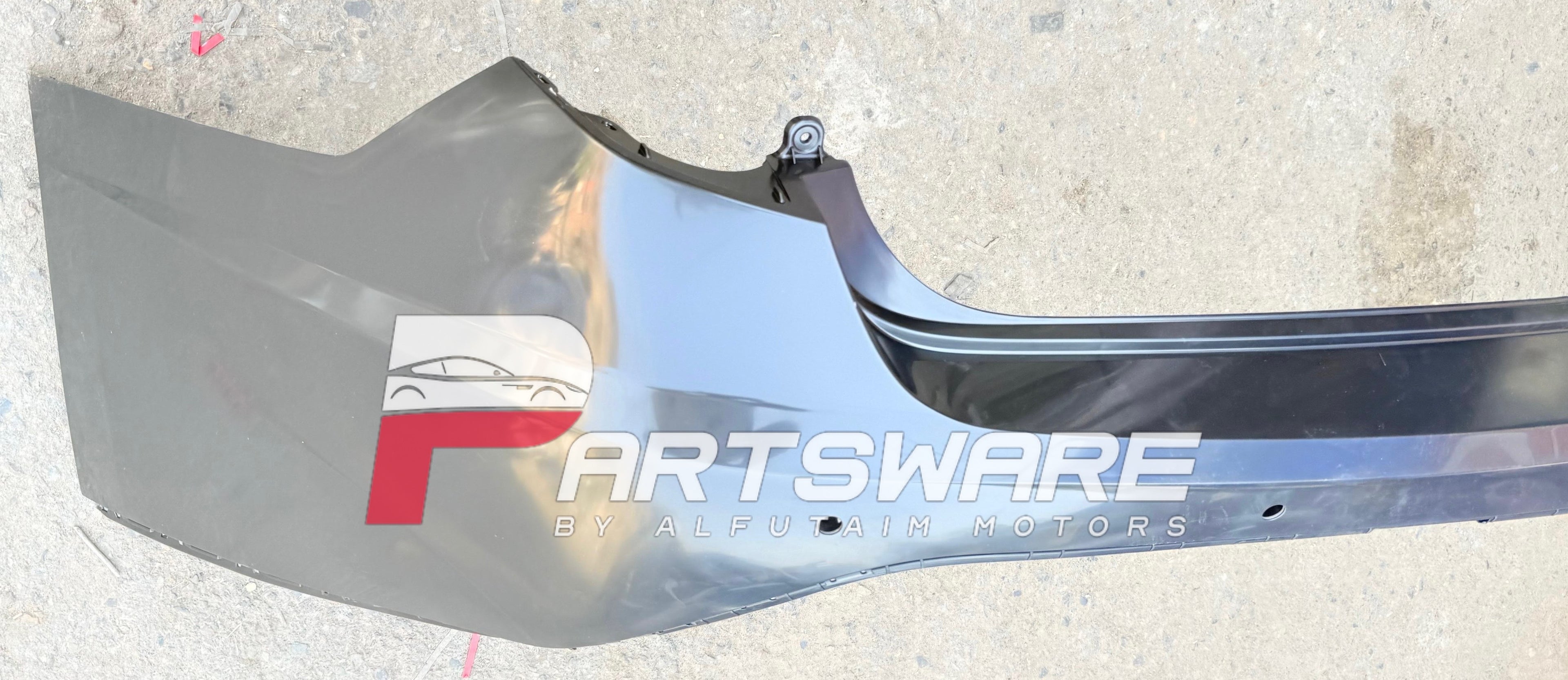 Genuine Hyundai Sonata Rear Bumper | Original OEM Rear Bumper Assembly | Hyundai Sonata Body Parts Pakistan