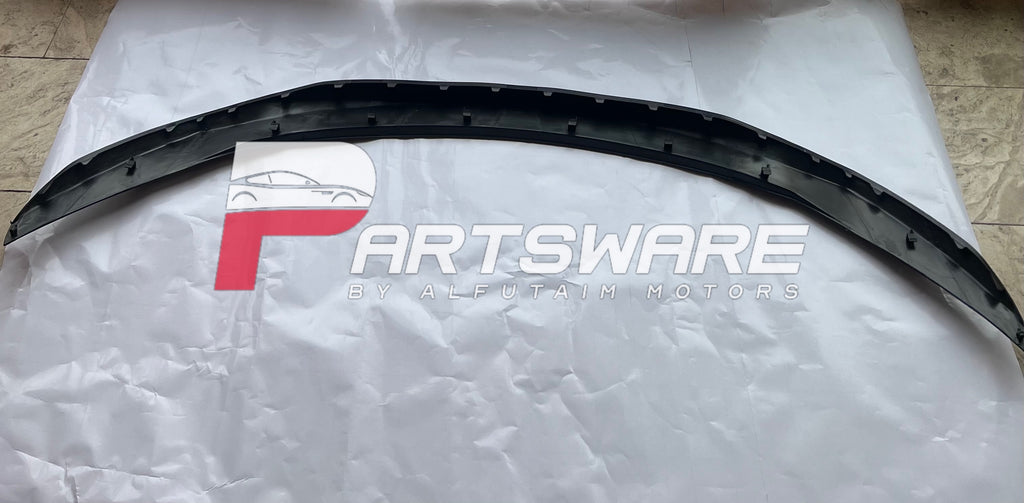 Genuine Hyundai Elantra Lower Bumper Pad | Original Front Lower Bumper Garnish | Hyundai Elantra Body Parts Pakistan
