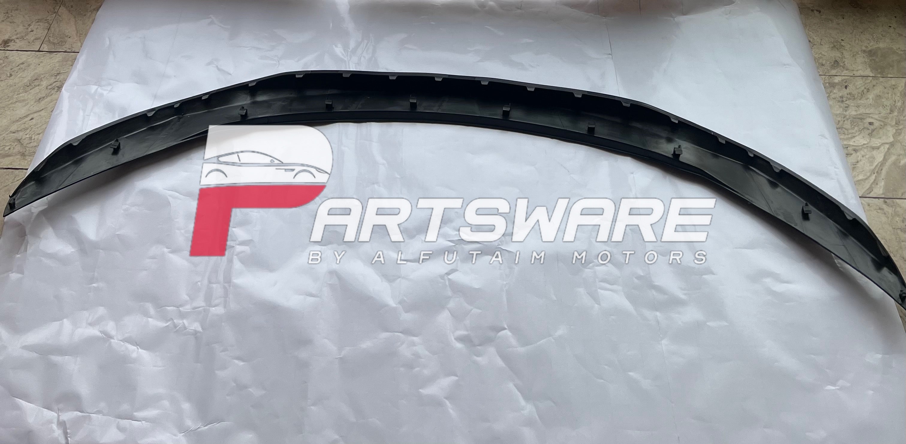 Genuine Hyundai Elantra Lower Bumper Pad | Original Front Lower Bumper Garnish | Hyundai Elantra Body Parts Pakistan