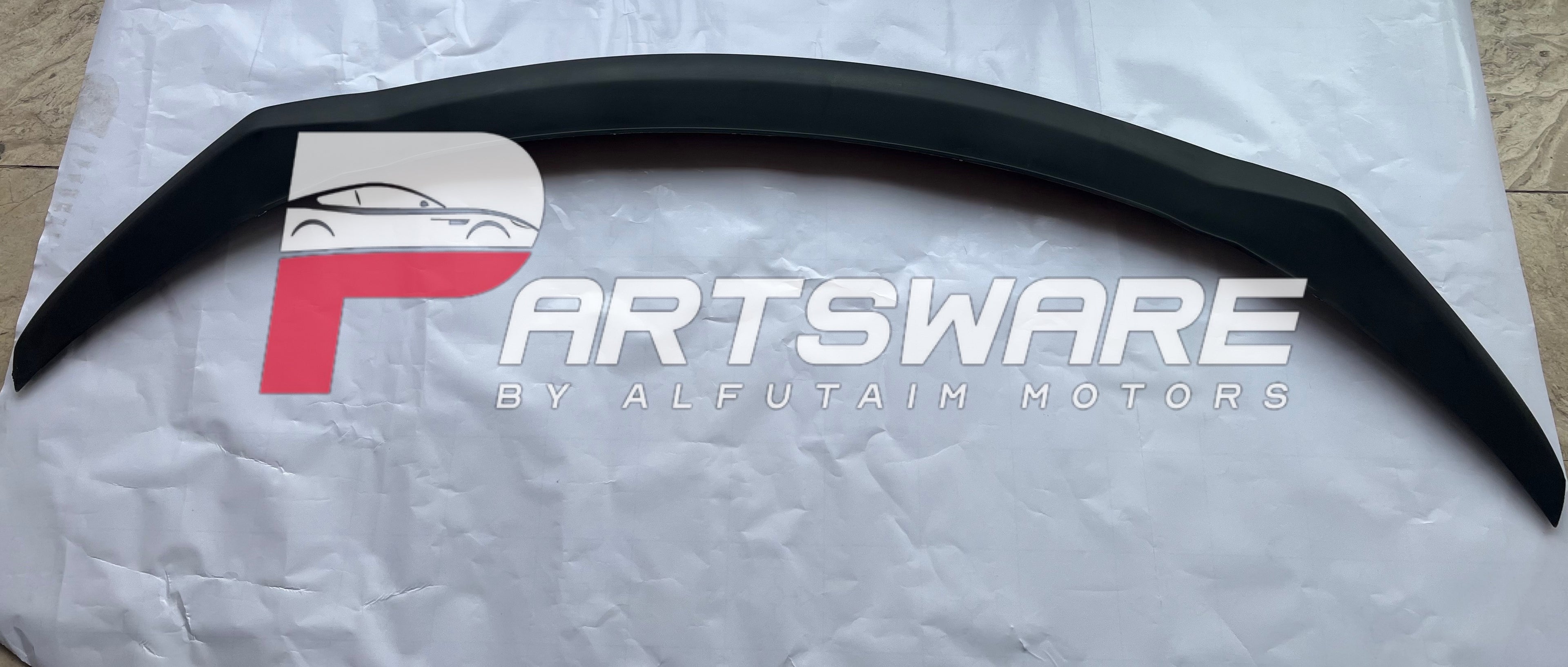 Genuine Hyundai Elantra Lower Bumper Pad | Original Front Lower Bumper Garnish | Hyundai Elantra Body Parts Pakistan