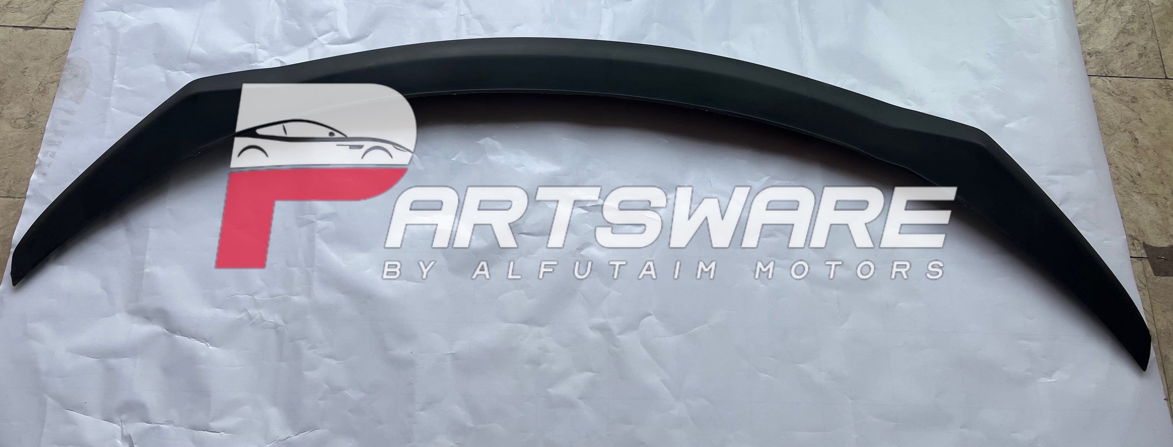 Genuine Hyundai Elantra Lower Bumper Pad | Original Front Lower Bumper Garnish | Hyundai Elantra Body Parts Pakistan