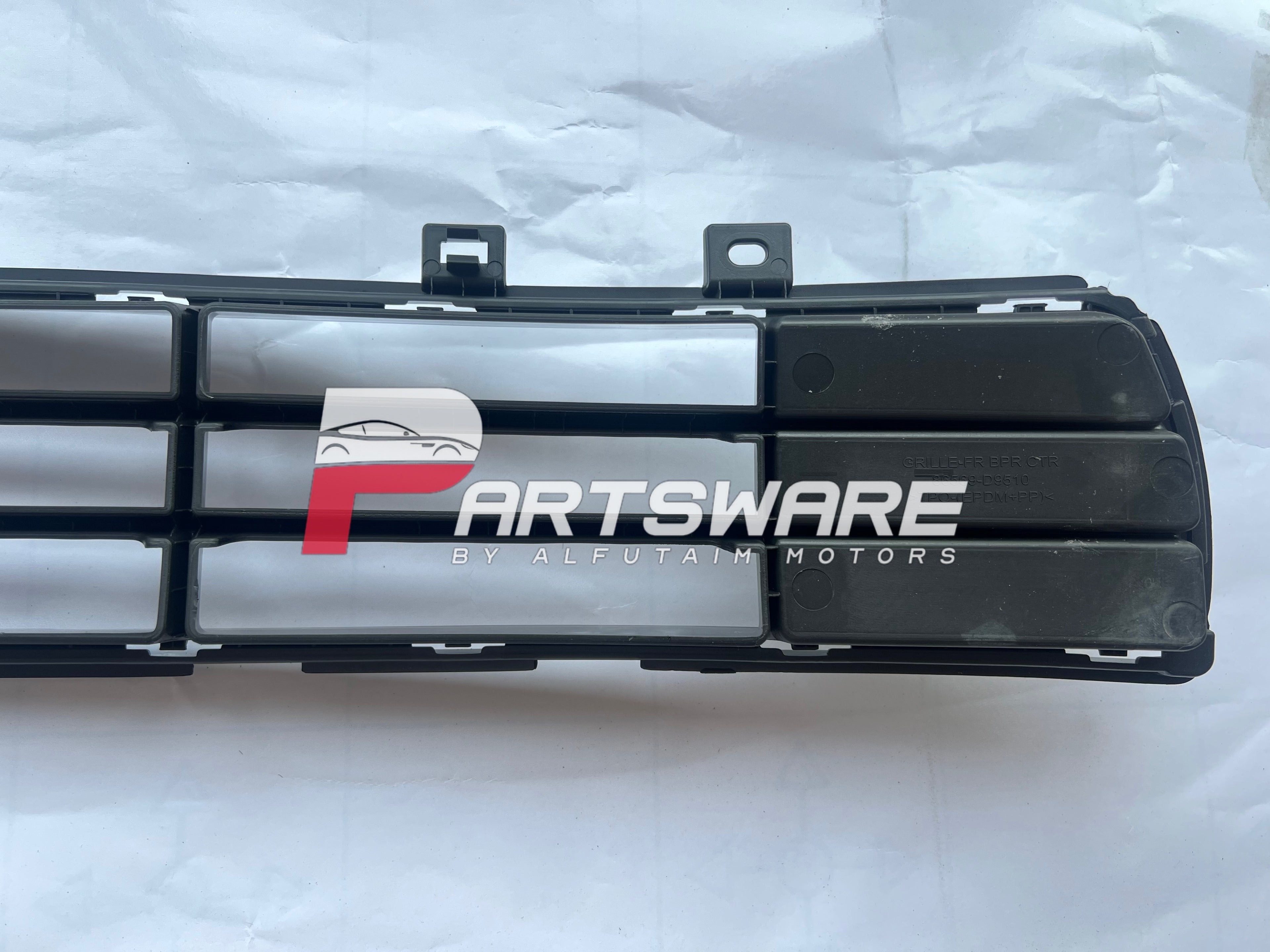 Lower Grille for KIA Sportage | Front Lower Bumper Grille | Aftermarket KIA Sportage Body Parts Pakistan