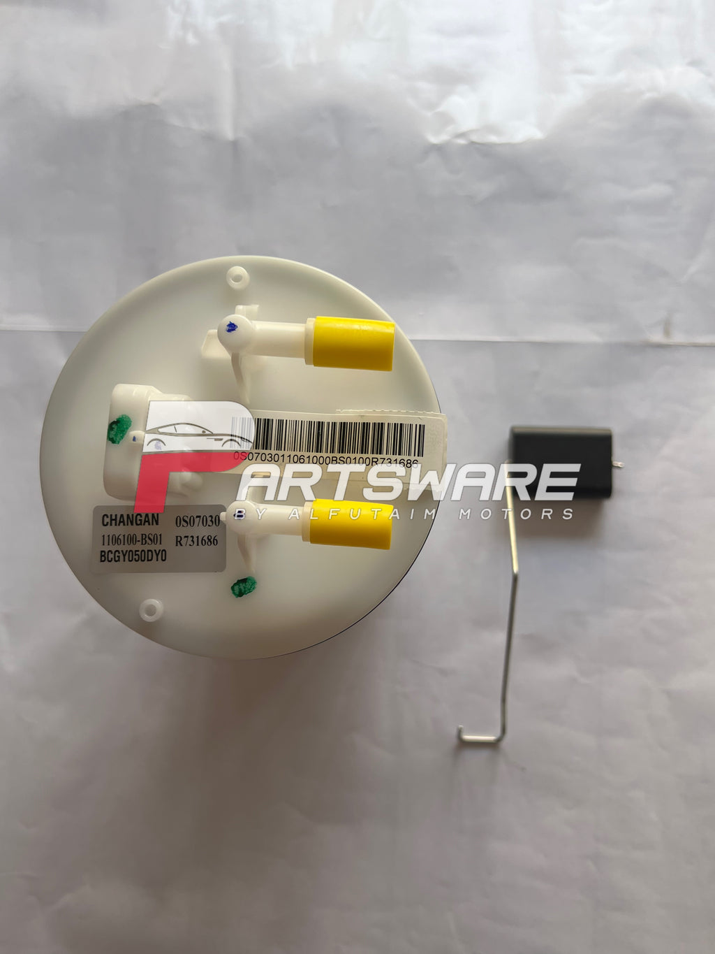 Genuine Fuel Filter Assembly for Haval H6 | Original OEM Fuel Filter Assy | Haval H6 Engine Parts Pakistan