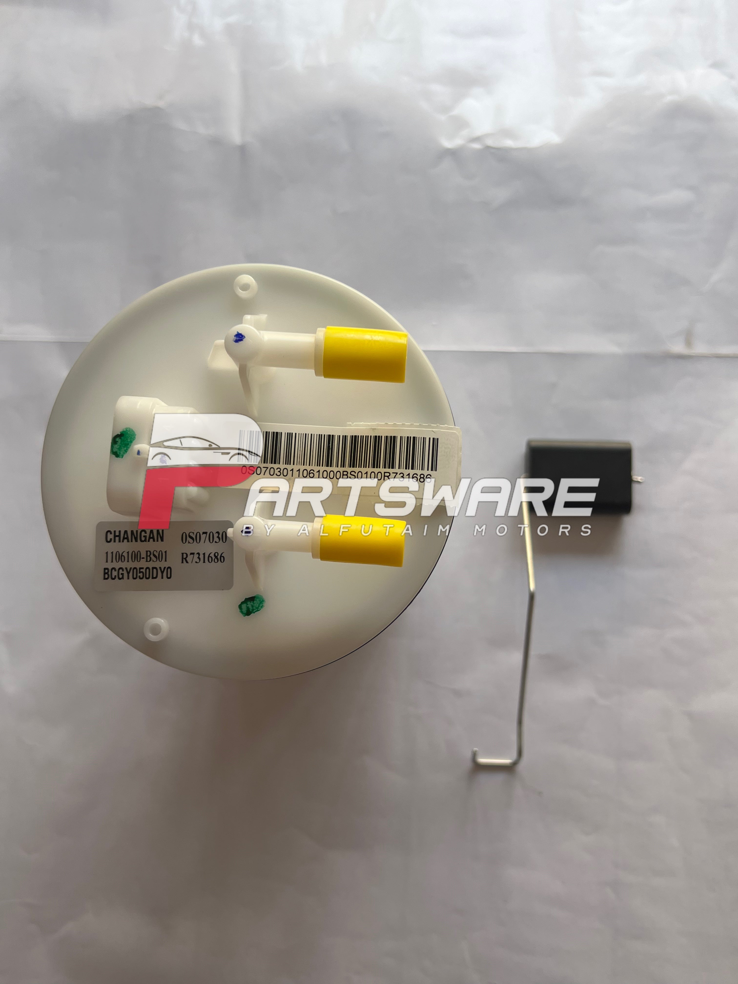 Genuine Fuel Filter Assembly for Haval H6 | Original OEM Fuel Filter Assy | Haval H6 Engine Parts Pakistan