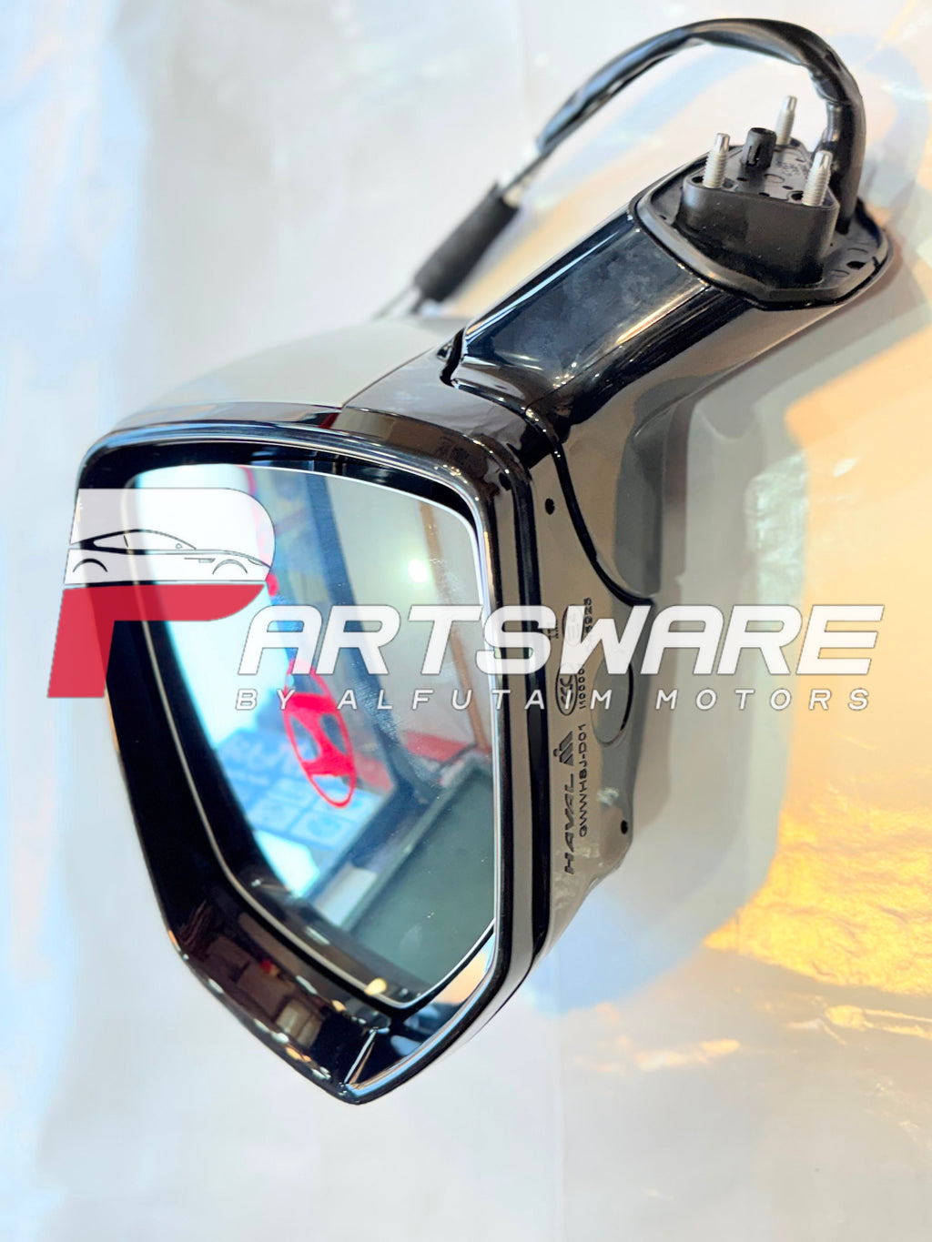 Genuine Side Mirror for Haval H6 HEV (2025–2026) | Original Door Mirror Assembly | Haval H6 Body Parts Pakistan