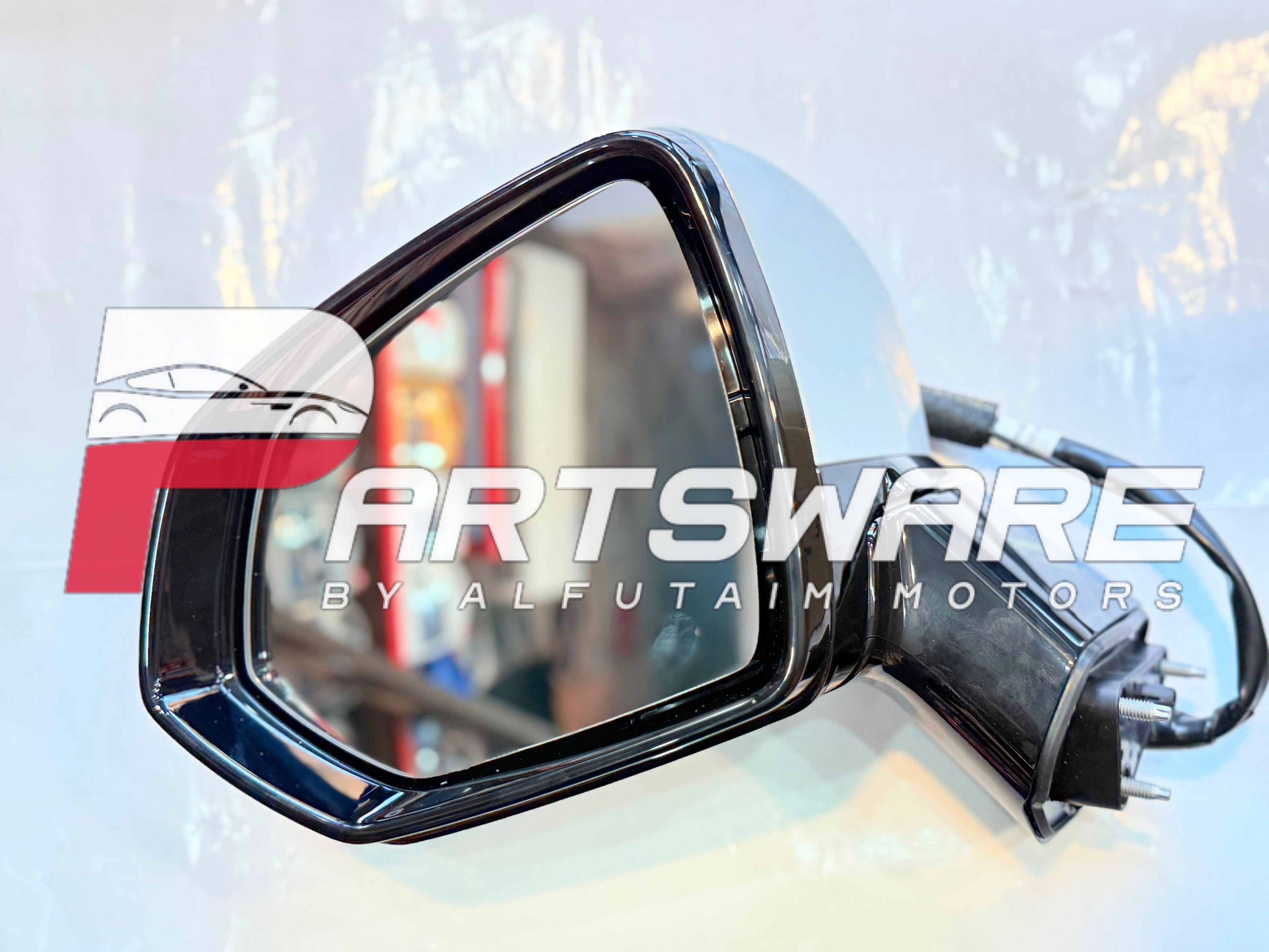 Genuine Side Mirror for Haval H6 HEV (2025–2026) | Original Door Mirror Assembly | Haval H6 Body Parts Pakistan