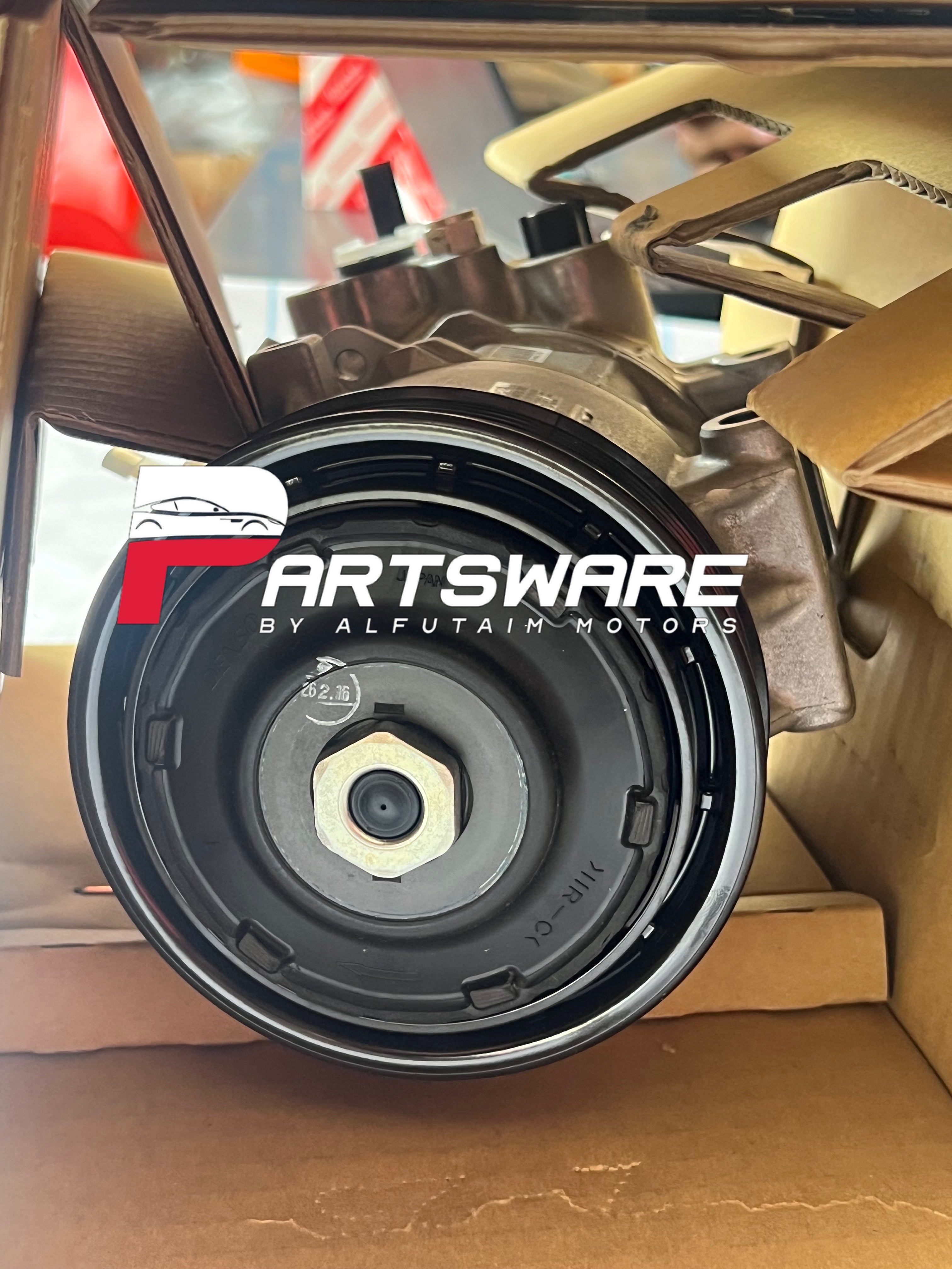 Genuine Toyota AC Compressor for Corolla 1.6 & 1.8 | Original Air Conditioning Compressor | Toyota Corolla Genuine Parts Pakistan