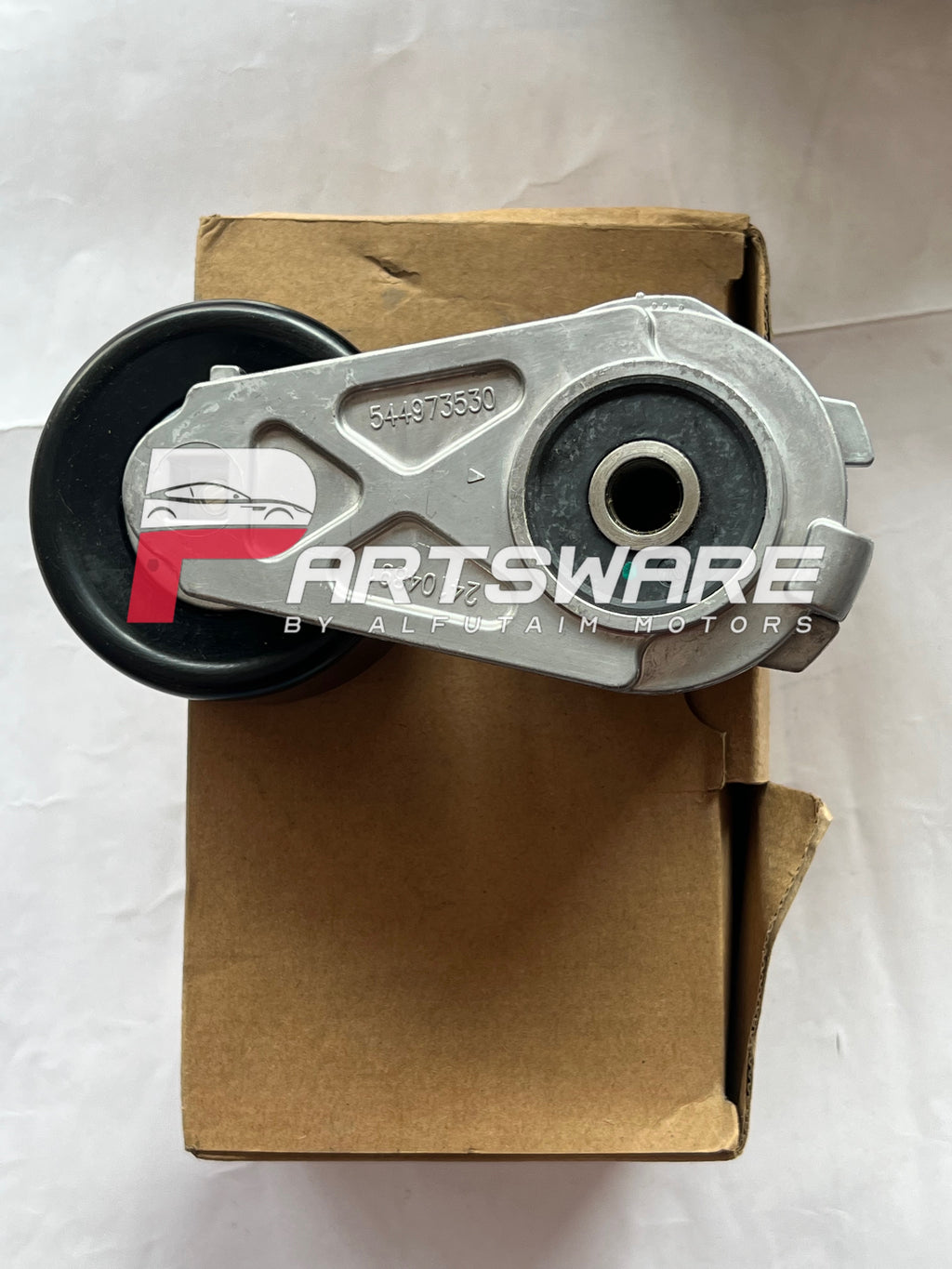 Genuine Fan Belt Tensioner for MG HS | Original Drive Belt Tensioner Assembly | MG HS Genuine Engine Parts Pakistan
