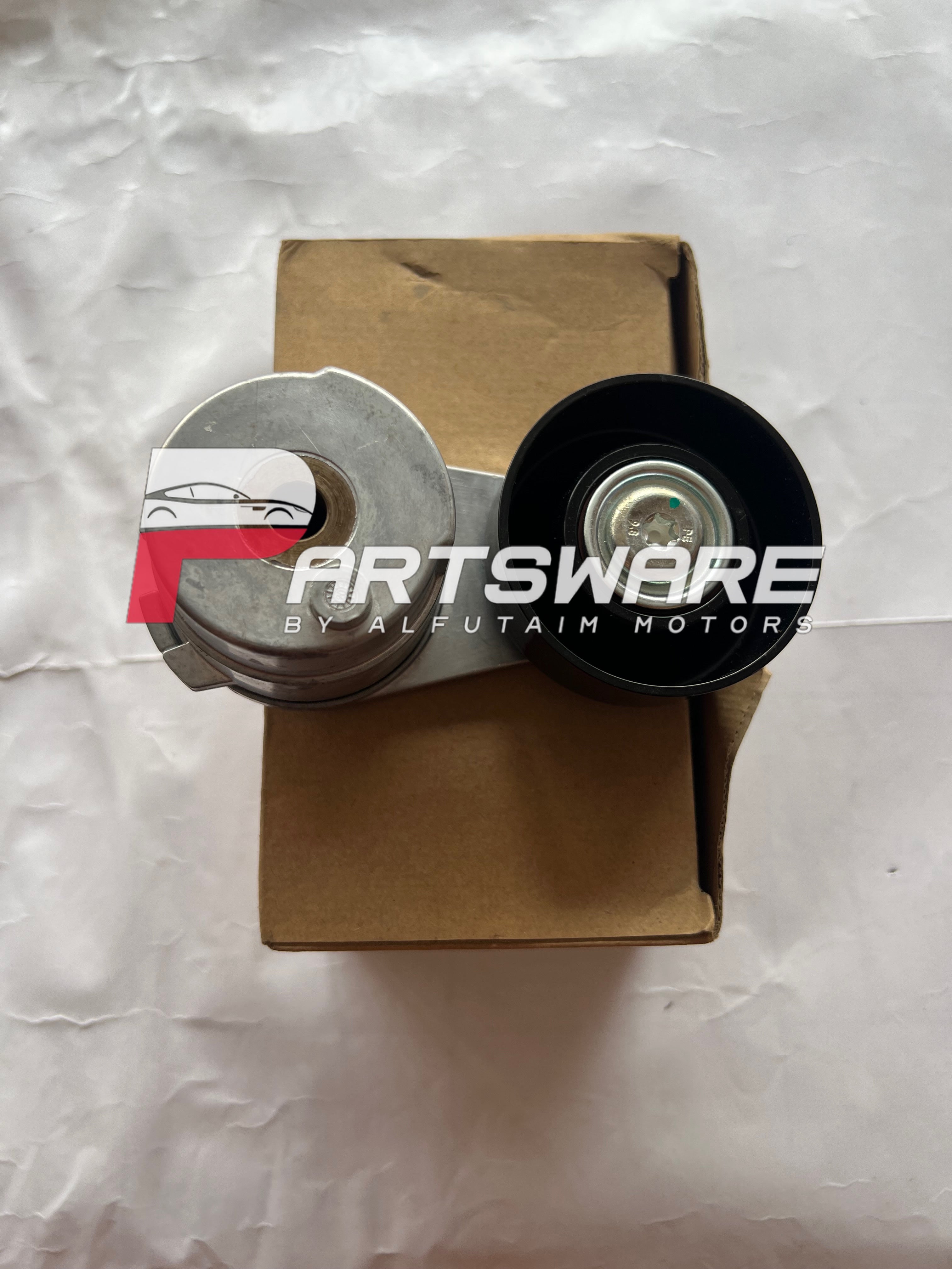 Genuine Fan Belt Tensioner for MG HS | Original Drive Belt Tensioner Assembly | MG HS Genuine Engine Parts Pakistan
