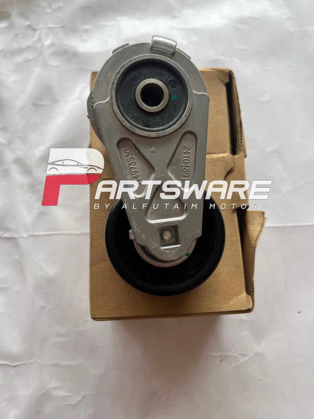 Genuine Fan Belt Tensioner for MG HS | Original Drive Belt Tensioner Assembly | MG HS Genuine Engine Parts Pakistan