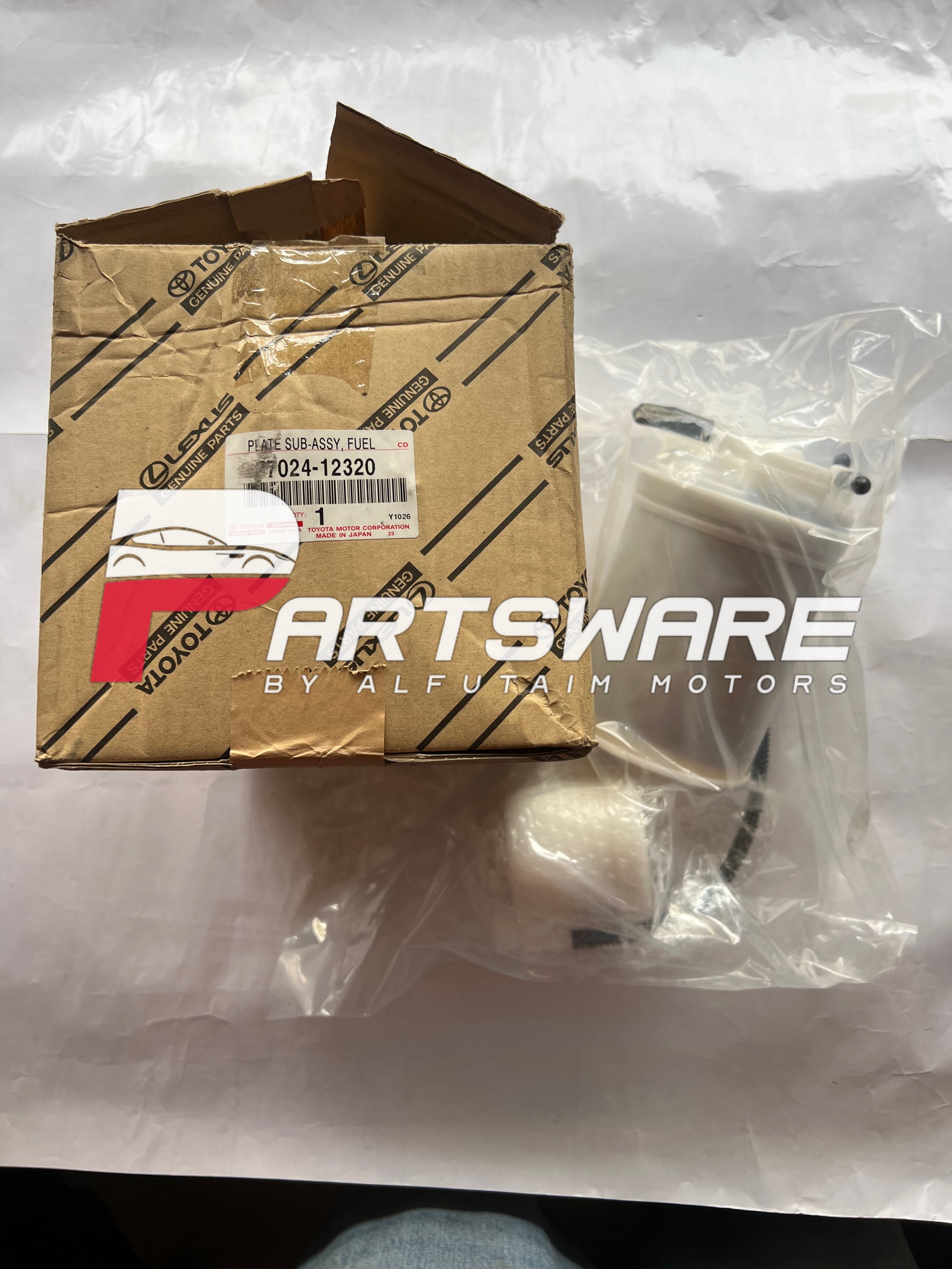 Genuine Fuel Filter Assembly for Toyota Corolla (2009–2014)