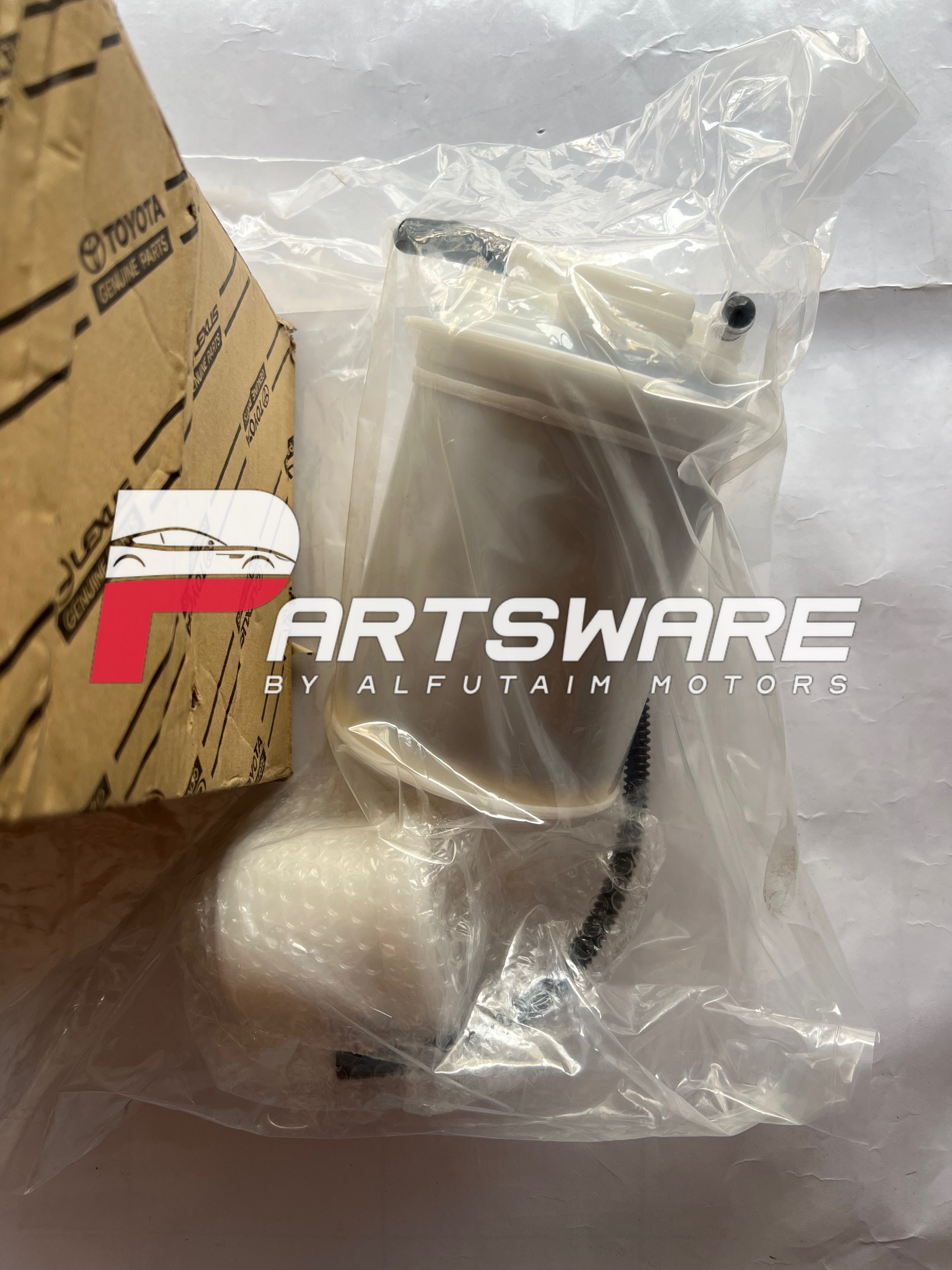 Genuine Fuel Filter Assembly for Toyota Corolla (2009–2014)