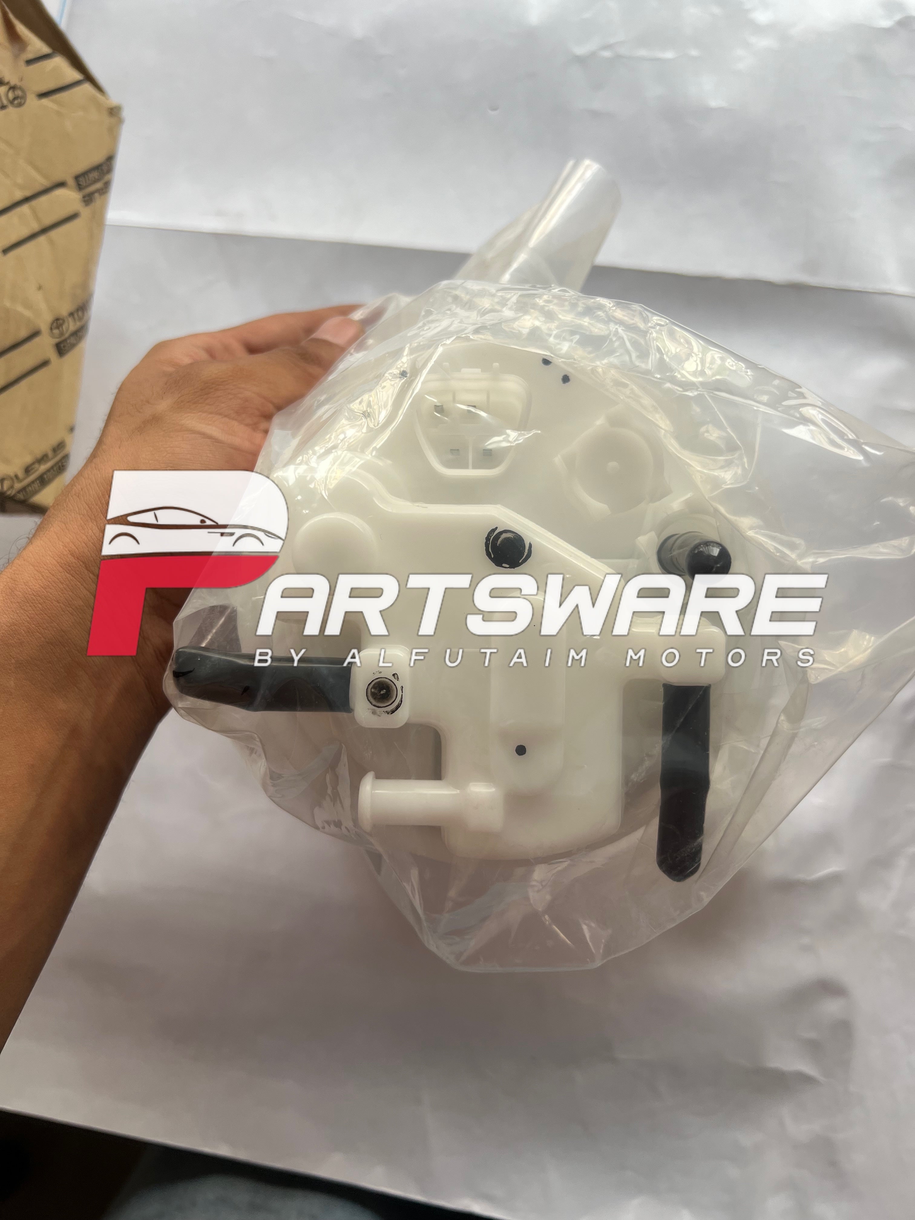 Genuine Fuel Filter Assembly for Toyota Corolla (2009–2014)