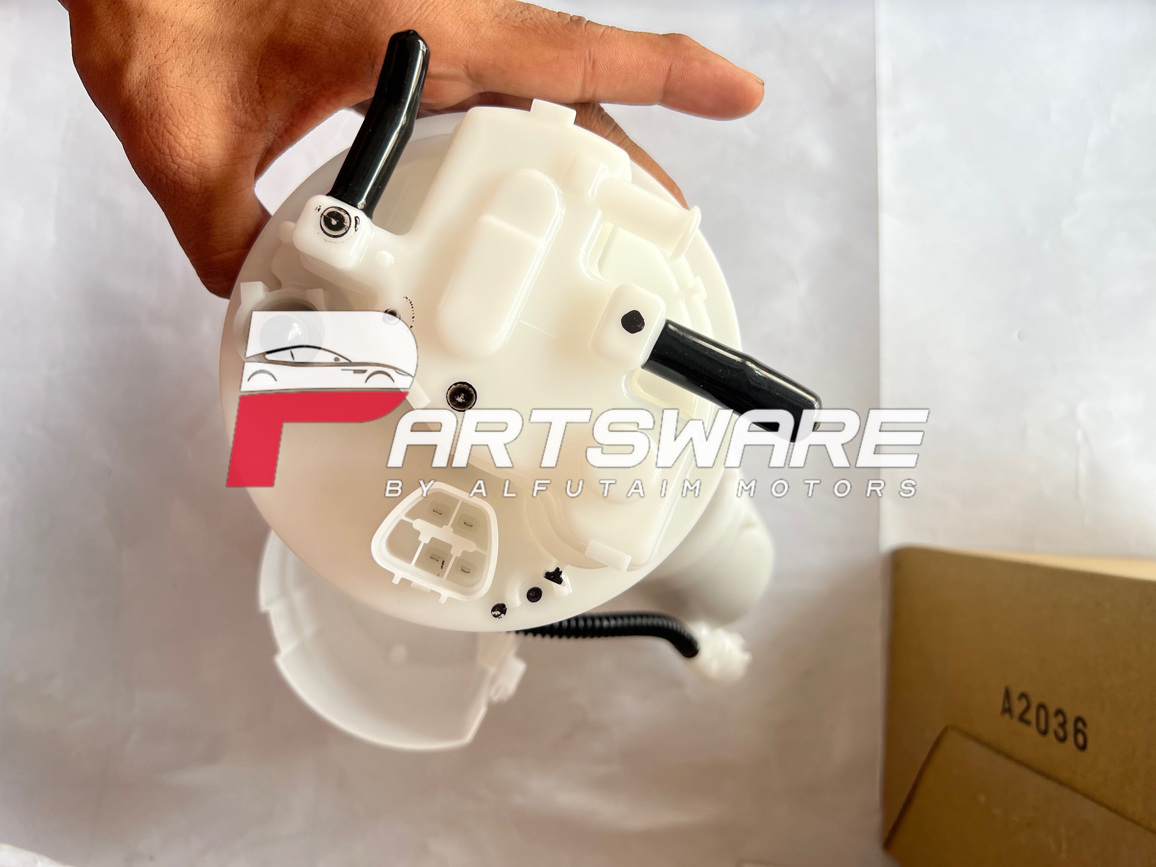 Genuine Toyota Fuel Filter Assembly for Corolla (2015–2026) | Original Fuel Filter Assy | Toyota Corolla Genuine Parts Pakistan