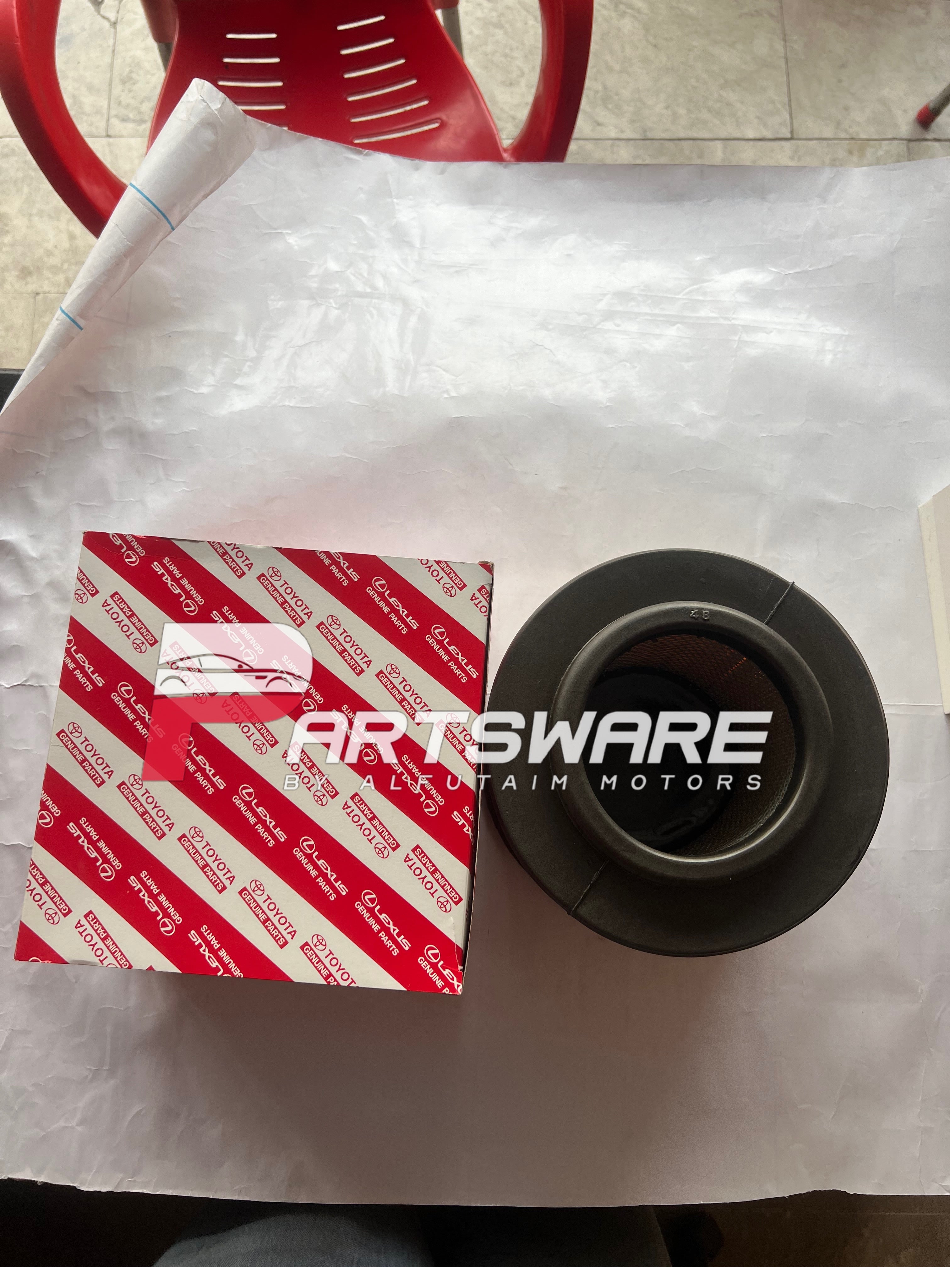 Genuine Toyota Air Filter for Toyota Fortuner 2012–2015 | Part No. 17801-YZZA1