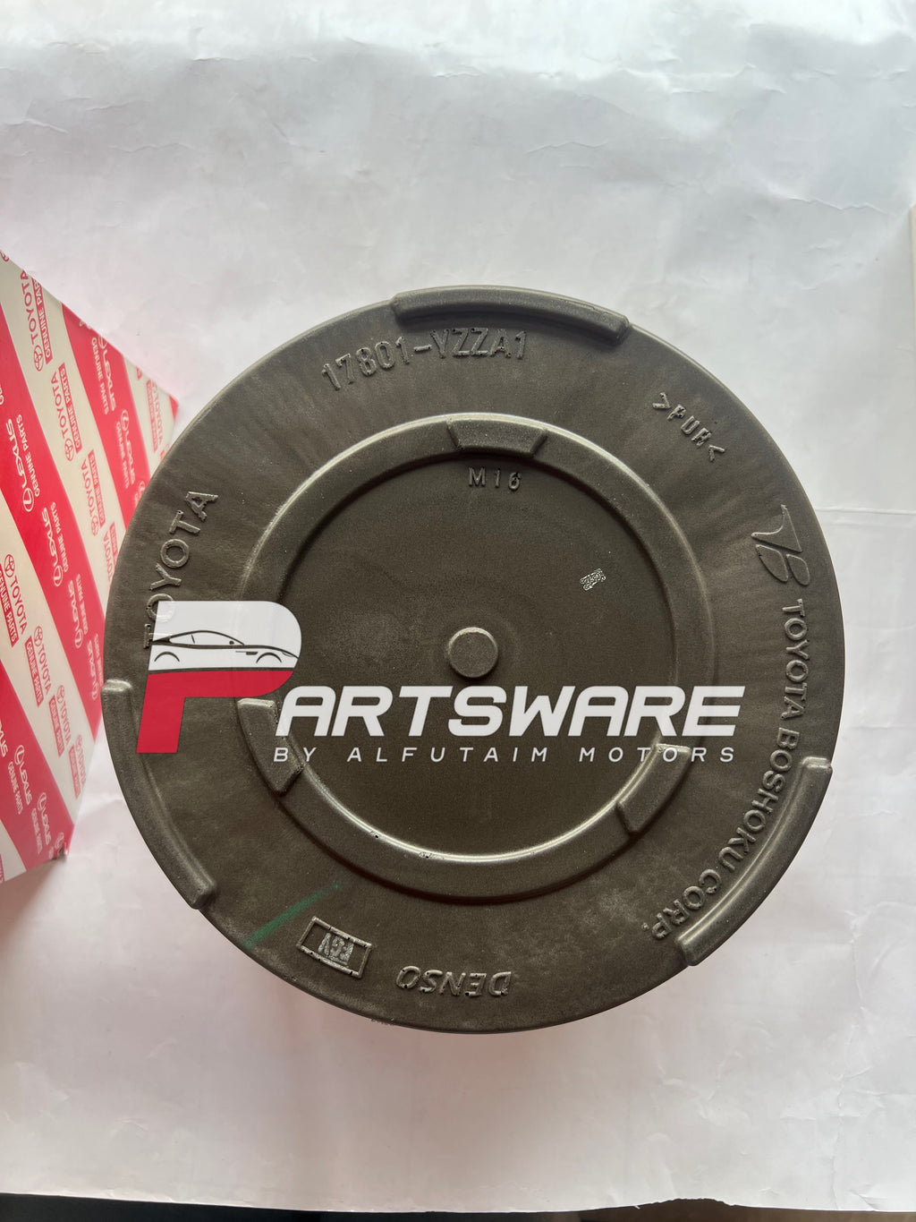 Genuine Toyota Air Filter for Toyota Fortuner 2012–2015 | Part No. 17801-YZZA1