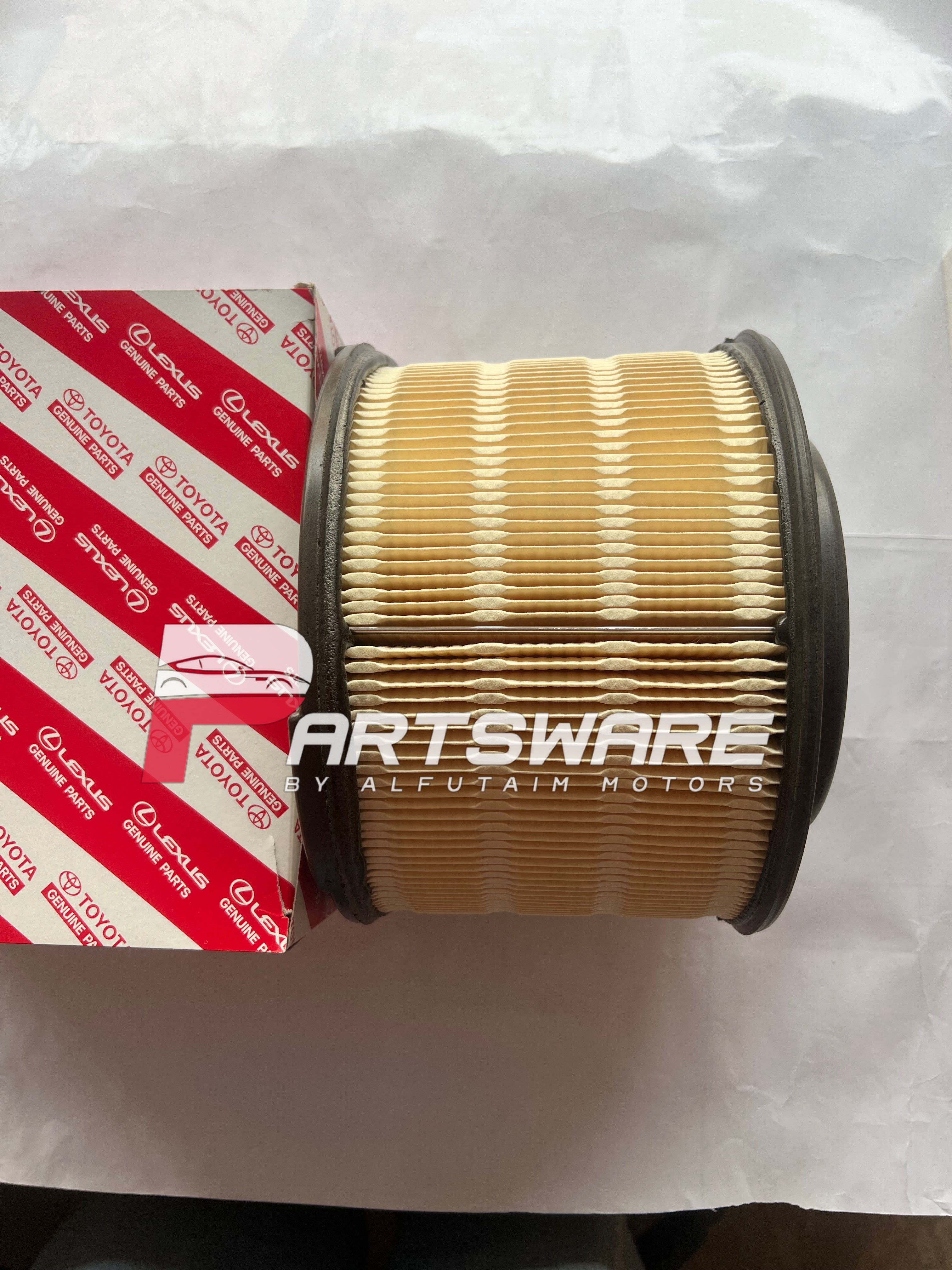 Genuine Toyota Air Filter for Toyota Fortuner 2012–2015 | Part No. 17801-YZZA1