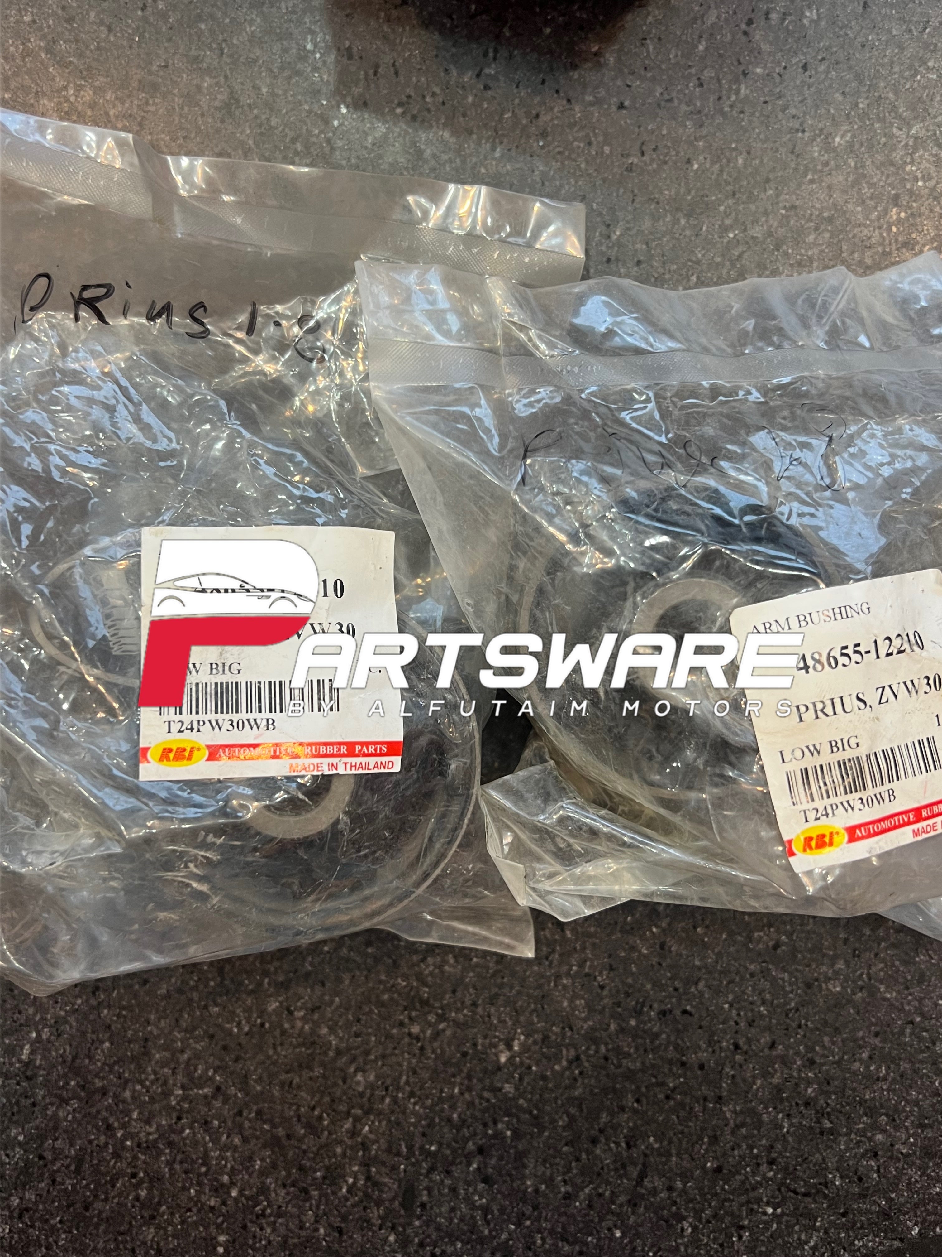 RBI Thailand Big Chimta Bush for Toyota Prius 1.8 | Front Lower Control Arm Bush | Premium Suspension Part
