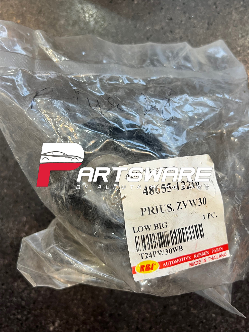 RBI Thailand Big Chimta Bush for Toyota Prius 1.8 | Front Lower Control Arm Bush | Premium Suspension Part