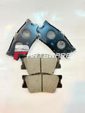 Genuine Rear Disc Brake Pads for Toyota Corolla Cross | Original Rear Brake Pads | Toyota Cross Genuine Parts Pakistan