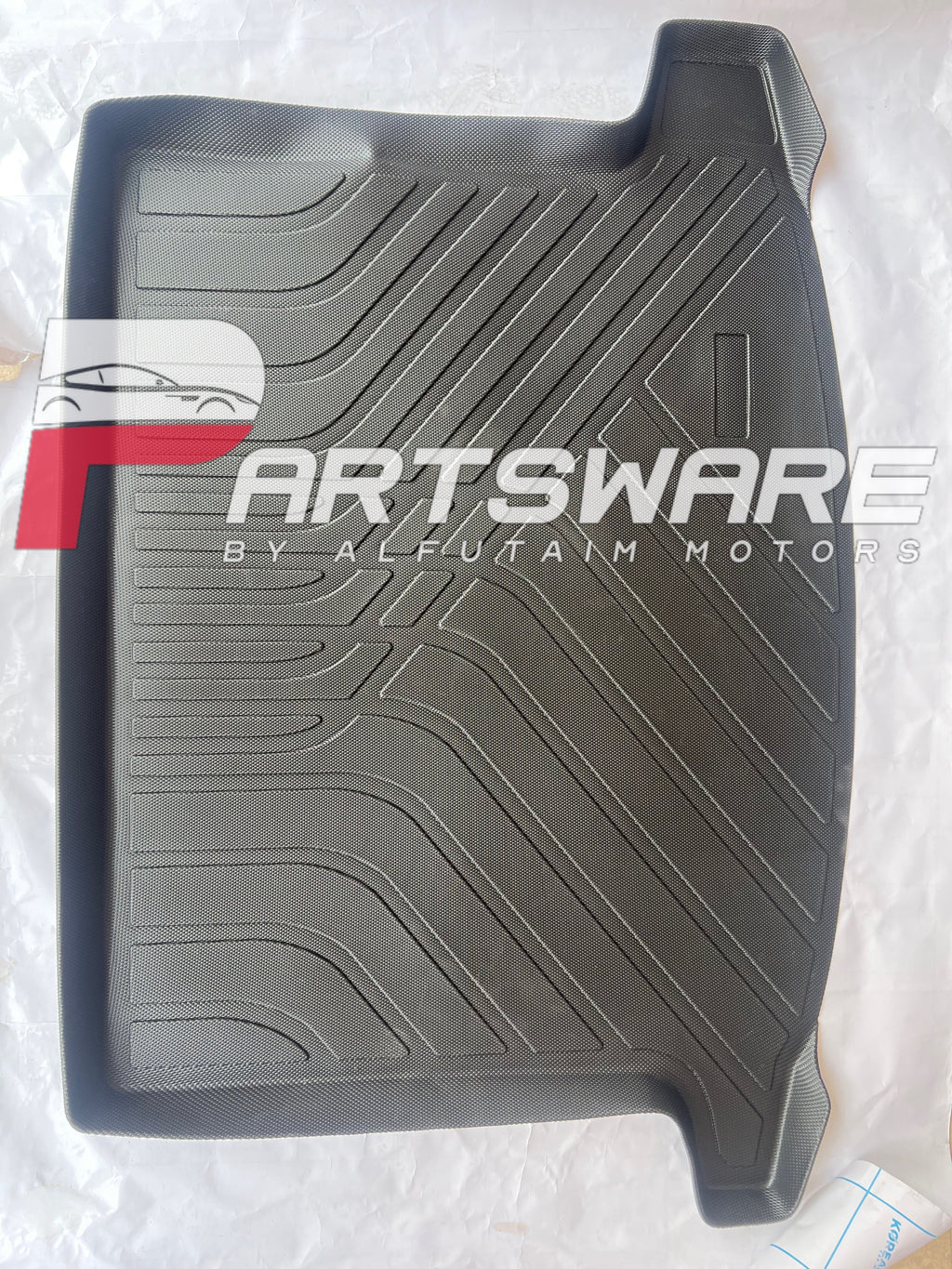 OEM Trunk Tray for MG HS New Hybrid 2026 | Original-Quality Boot Cargo Tray | MG HS Hybrid Accessories Pakistan