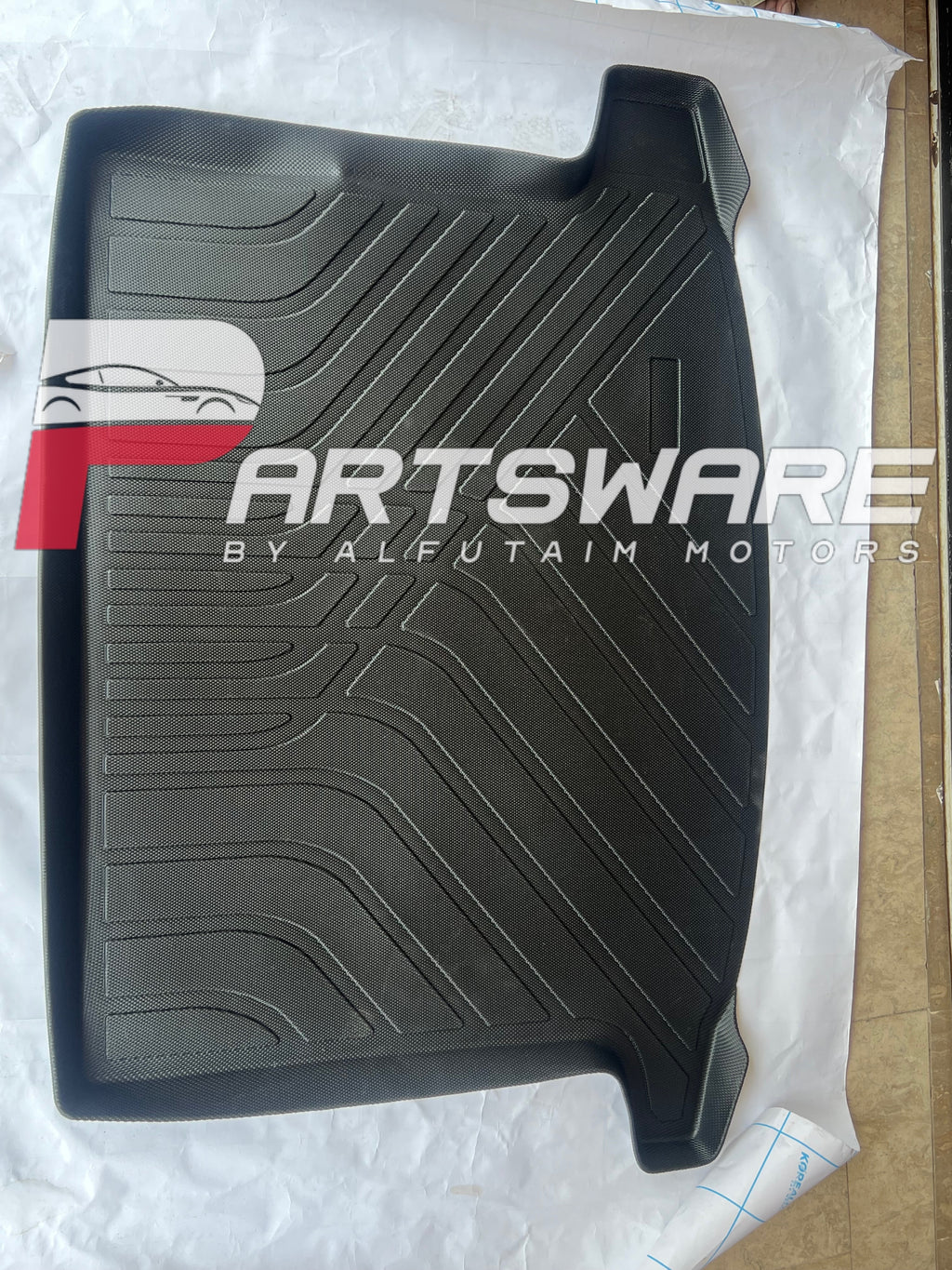 OEM Trunk Tray for MG HS New Hybrid 2026 | Original-Quality Boot Cargo Tray | MG HS Hybrid Accessories Pakistan