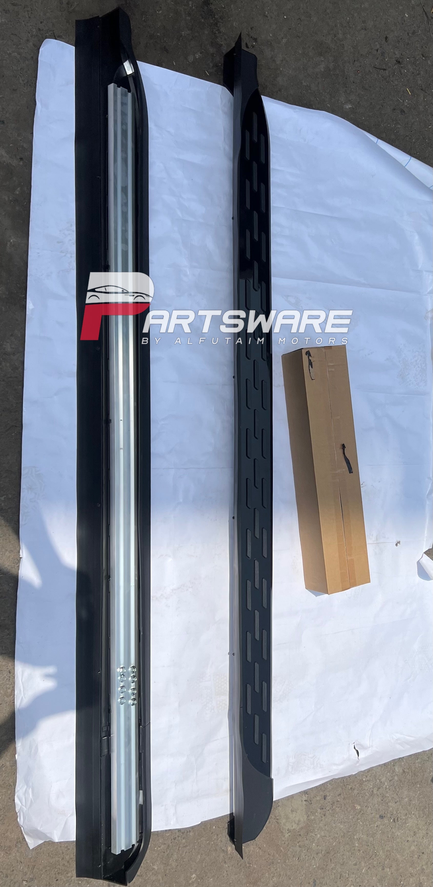 OEM Side Panels for New MG HS Hybrid 2026 | Original-Quality Side Body Panels | MG HS Hybrid Body Parts Pakistan