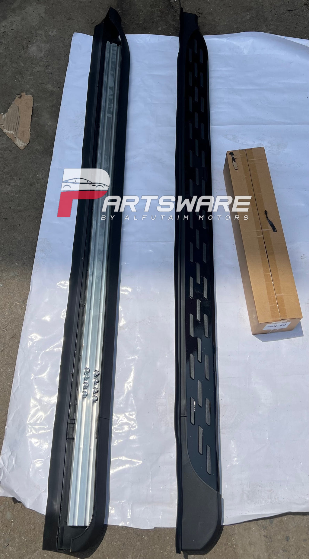 OEM Side Panels for New MG HS Hybrid 2026 | Original-Quality Side Body Panels | MG HS Hybrid Body Parts Pakistan