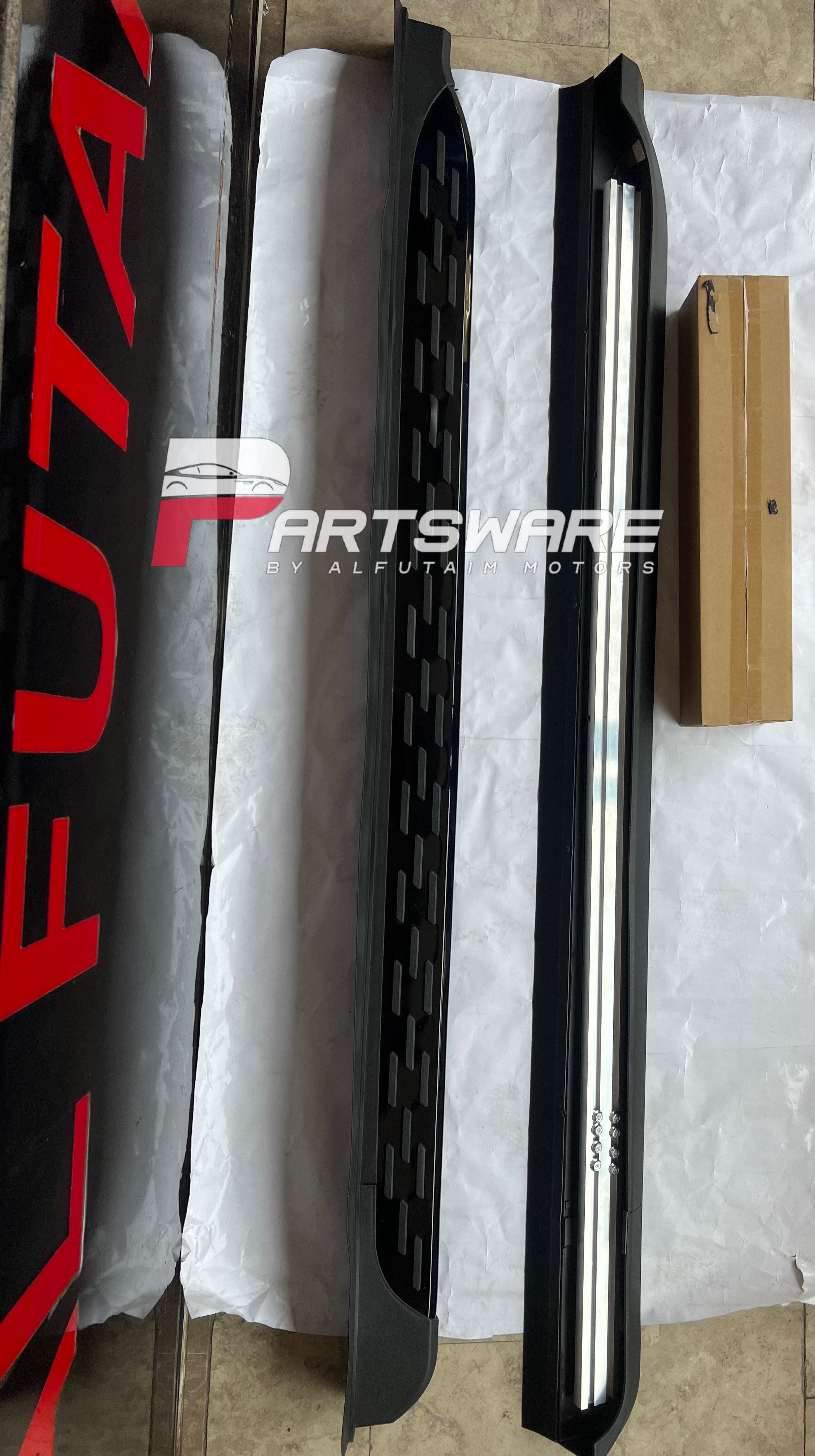 OEM Side Panels for New MG HS Hybrid 2026 | Original-Quality Side Body Panels | MG HS Hybrid Body Parts Pakistan