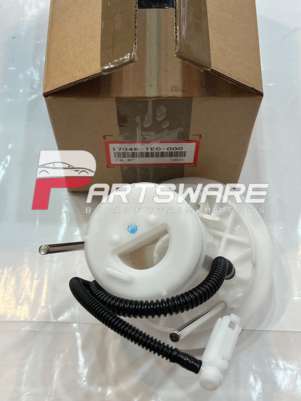 Genuine Honda Fuel Filter Assembly 17048-TEC-000 for Honda City GM | Original Fuel Filter Assy | Honda Genuine Parts Pakistan