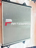 OEM Radiator for Toyota Land Cruiser Prado ZX 2004 | Original-Quality Engine Cooling Radiator