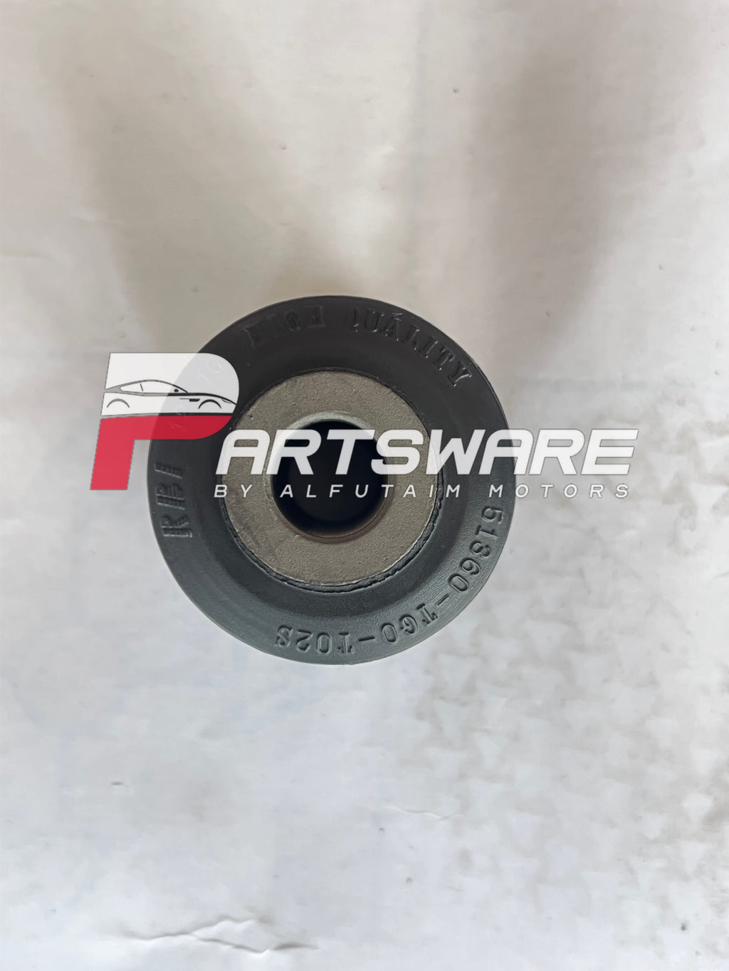 RBI Thailand Small Chimta Bush for Honda City GM 2009–2019 | Front Lower Control Arm Bush | Premium Suspension Part