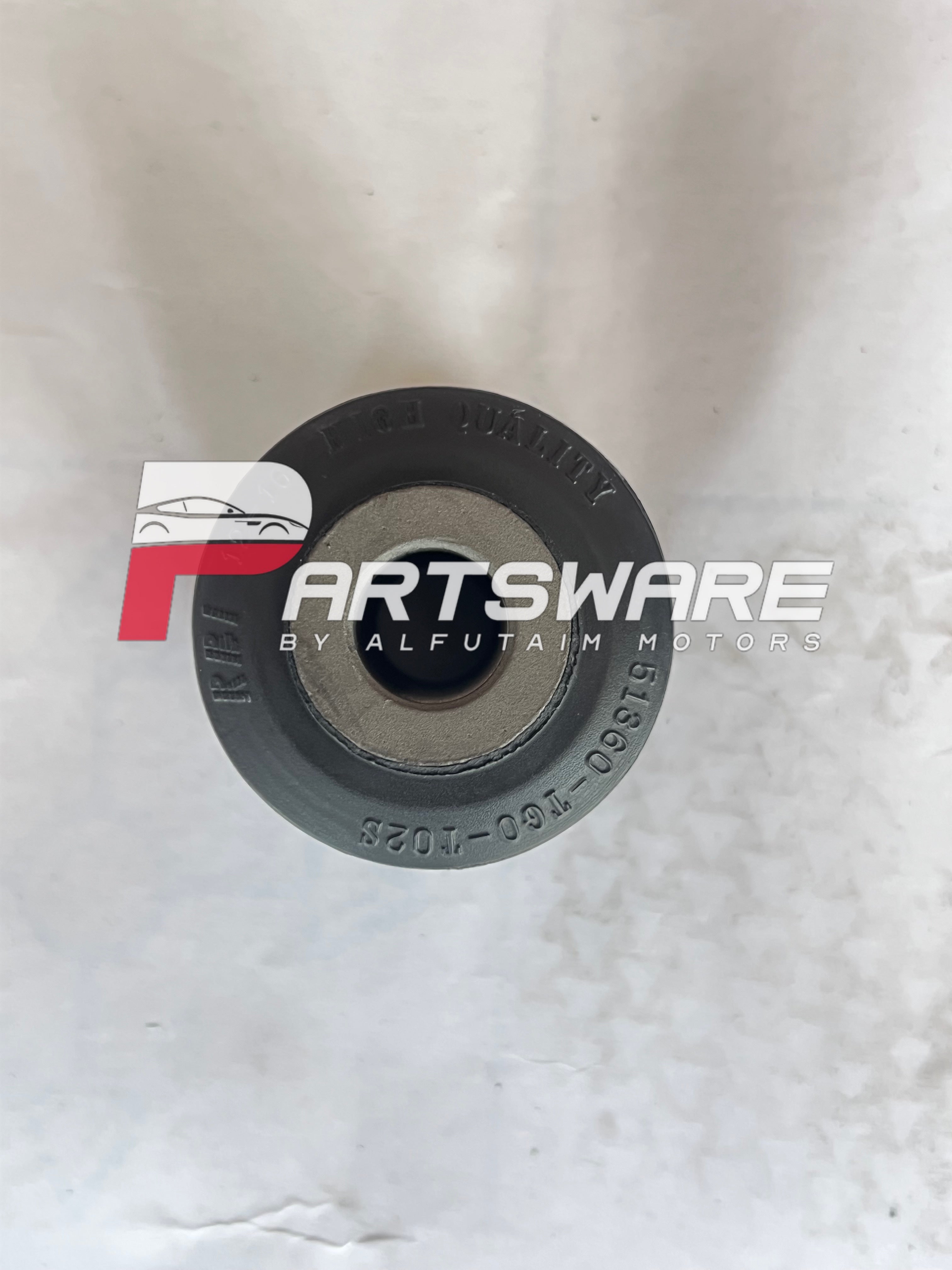 RBI Thailand Small Chimta Bush for Honda City GM 2009–2019 | Front Lower Control Arm Bush | Premium Suspension Part