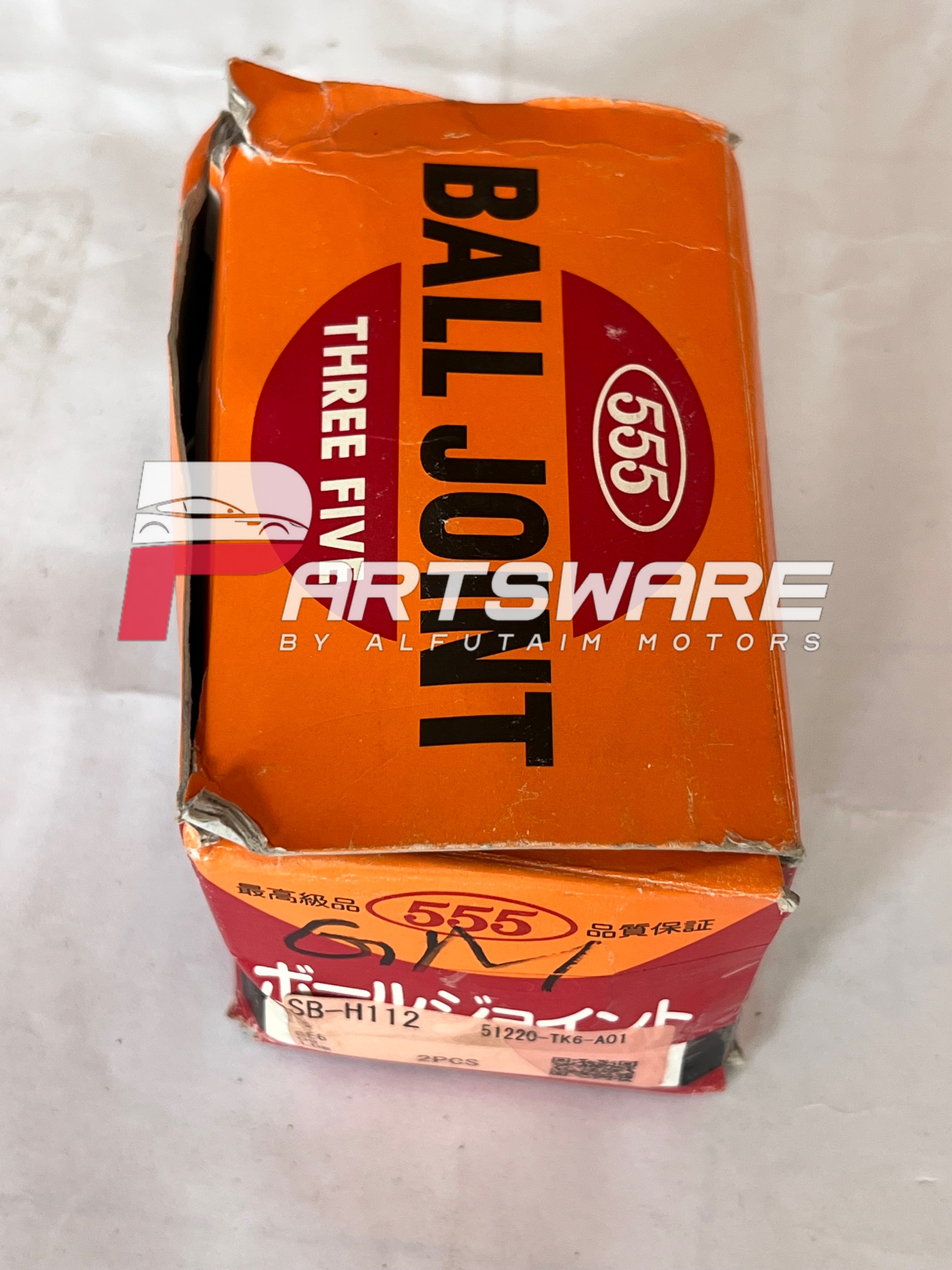 555 Japan Ball Joint for Honda City | Sankei 555 Suspension Part | Premium Japanese Ball Joint
