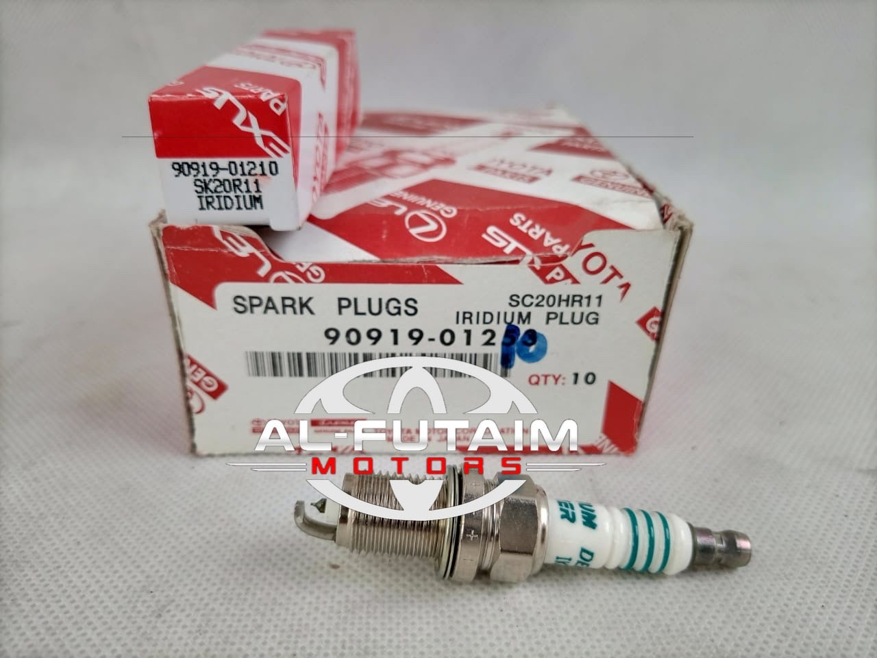 Spark Plug 90919-01210
