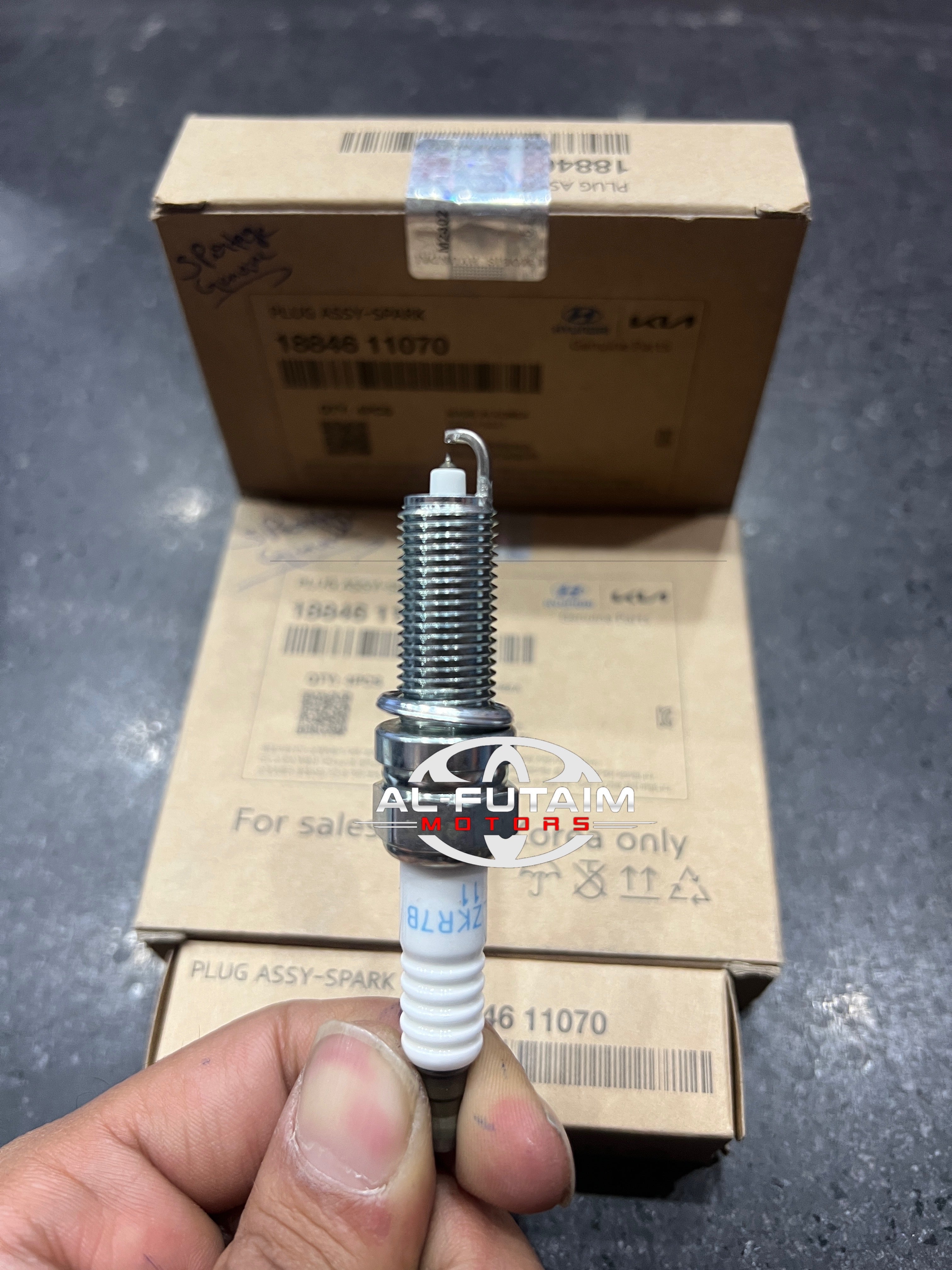 Spark Plug KIA SPORTAGE