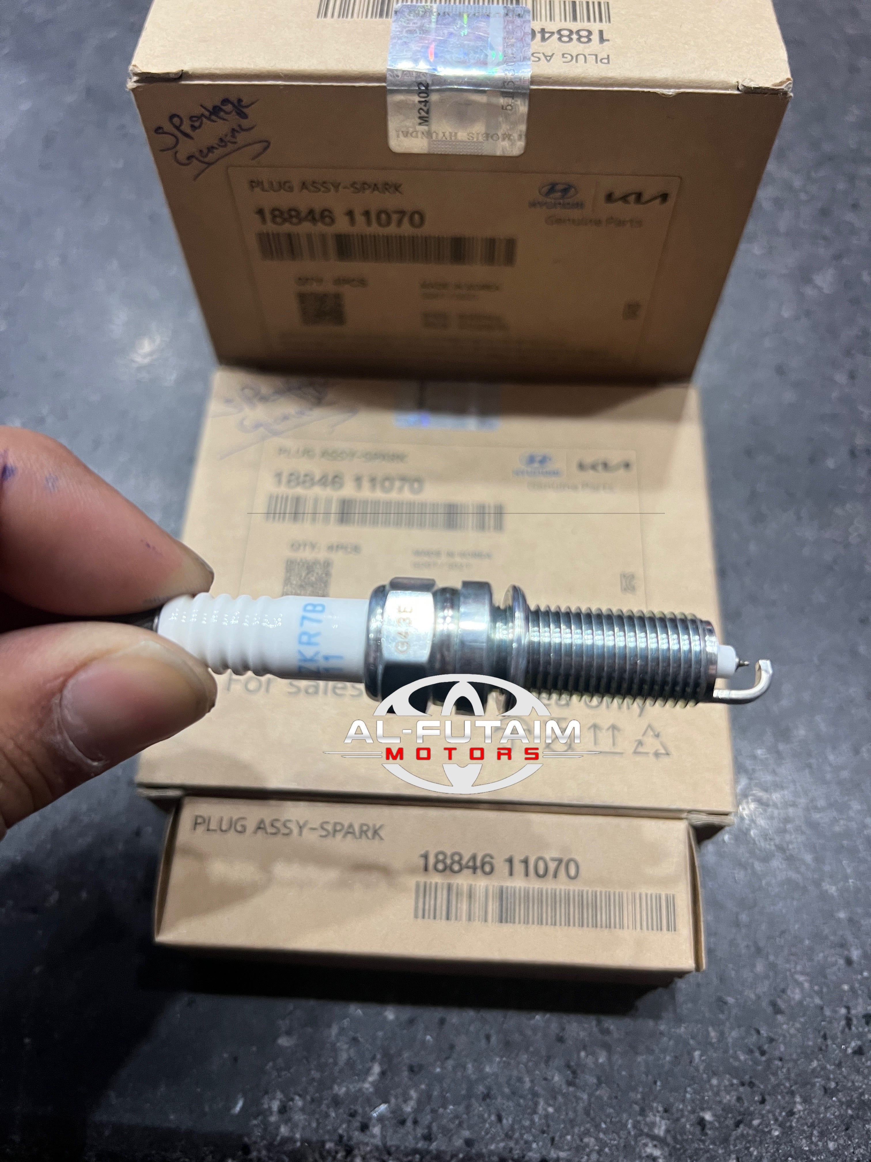 Spark Plug KIA SPORTAGE