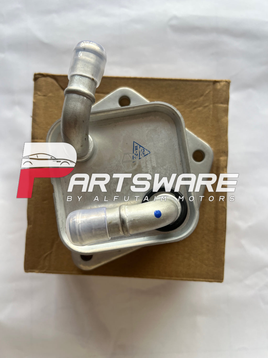 Genuine Gear Cooler for MG ZS | Original Transmission Oil Cooler | MG ZS Genuine Parts Pakistan