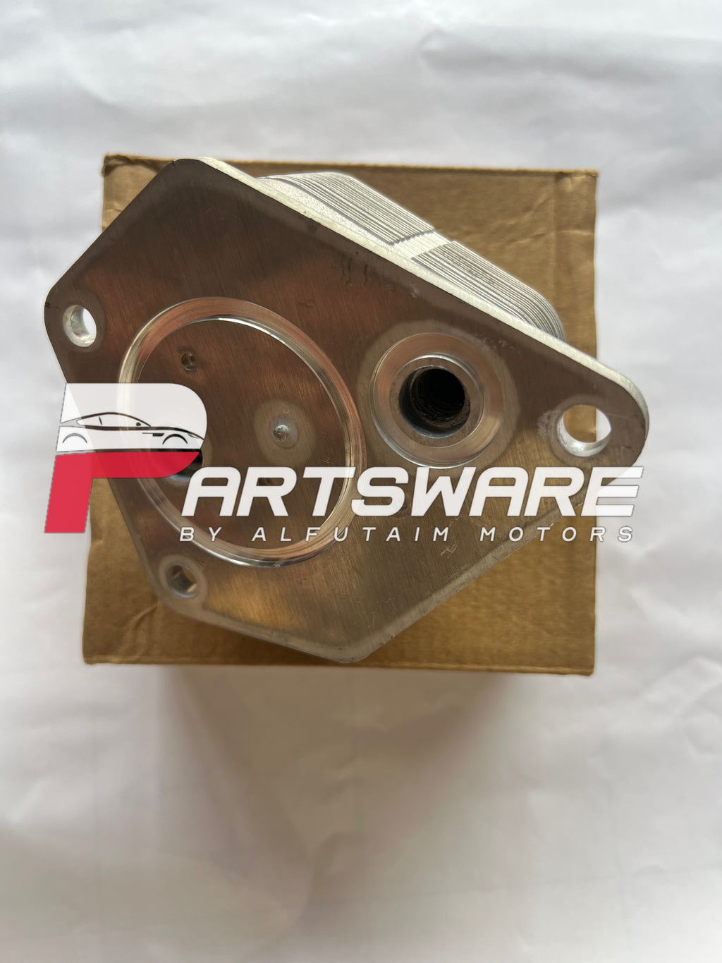 Genuine Gear Cooler for MG ZS | Original Transmission Oil Cooler | MG ZS Genuine Parts Pakistan