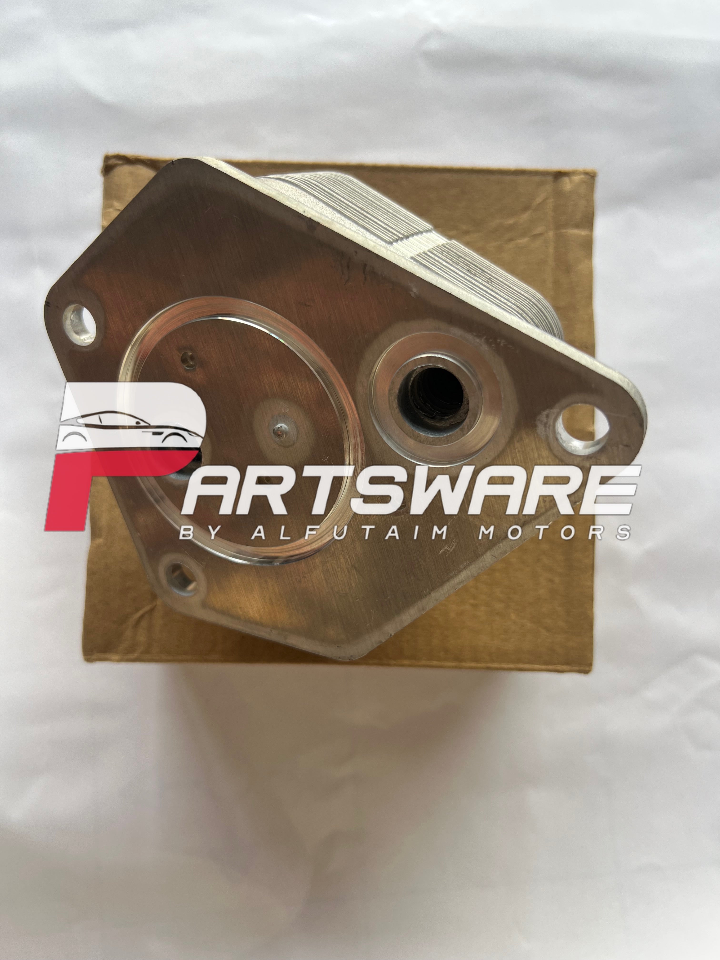 Genuine Gear Cooler for MG ZS | Original Transmission Oil Cooler | MG ZS Genuine Parts Pakistan