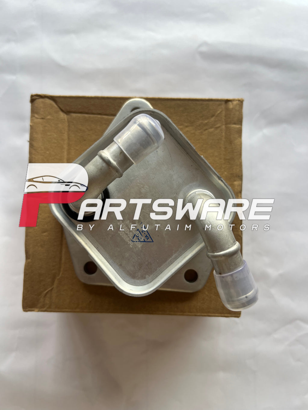 Genuine Gear Cooler for MG ZS | Original Transmission Oil Cooler | MG ZS Genuine Parts Pakistan