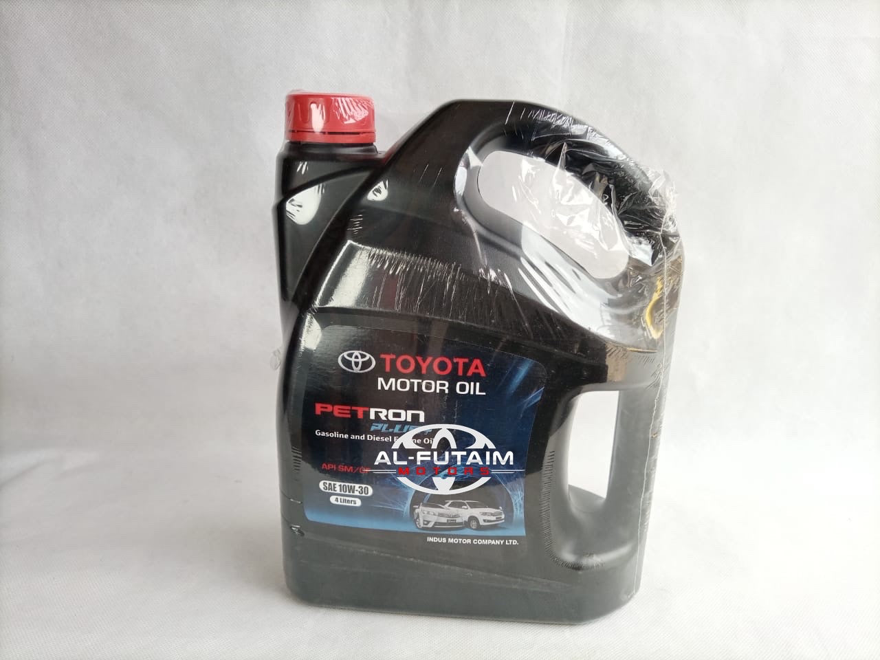 ENGINE OIL PETRON PLUS 10W30