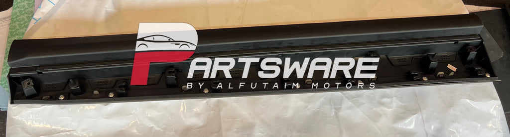 Genuine Door Cladding for Haval H6 HEV | Original Side Door Moulding | Haval H6 HEV Genuine Parts Pakistan