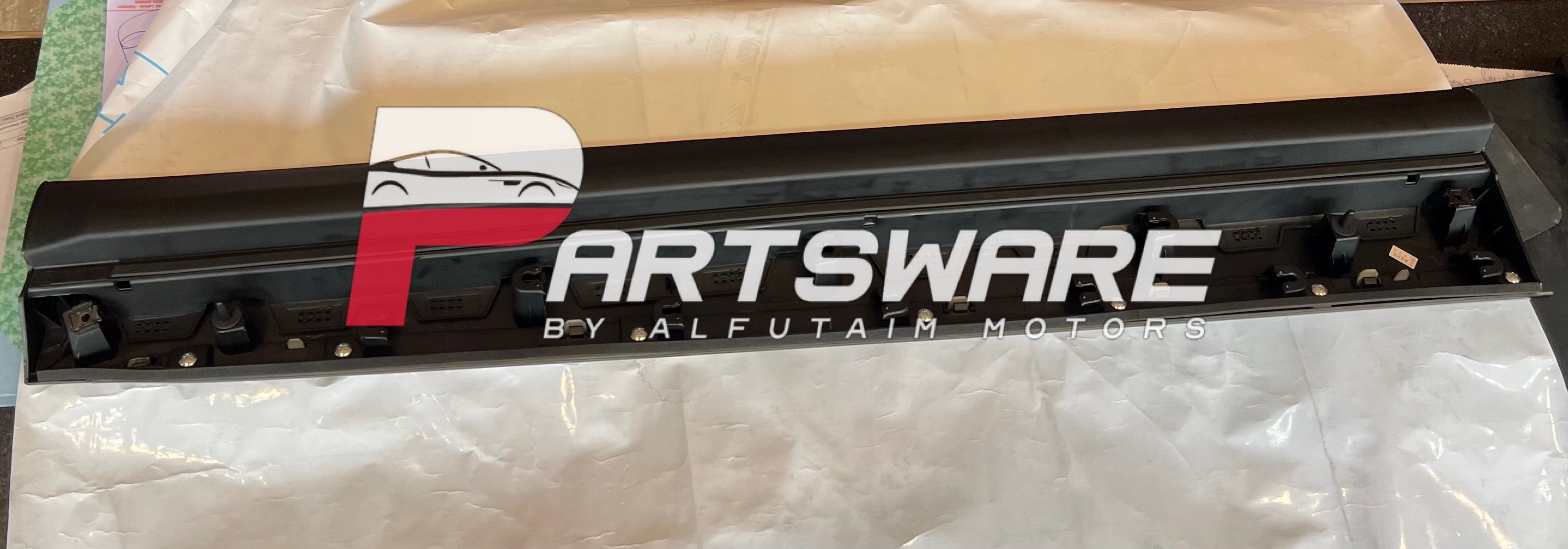Genuine Door Cladding for Haval H6 HEV | Original Side Door Moulding | Haval H6 HEV Genuine Parts Pakistan