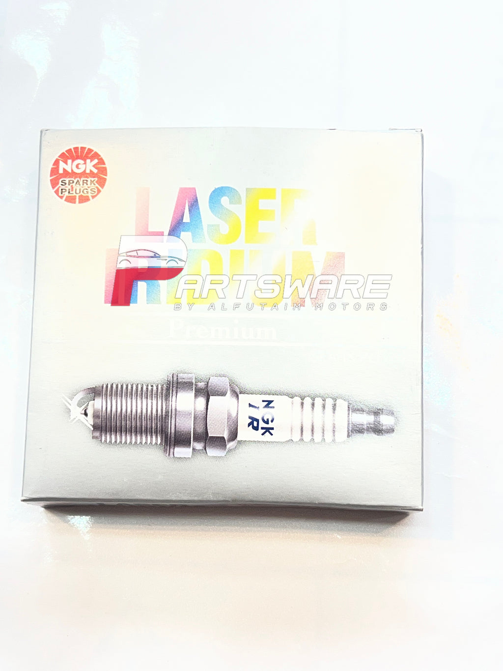 Genuine Spark Plugs for Honda Civic 1.5 Turbo | NGK ILZKAR8H8S