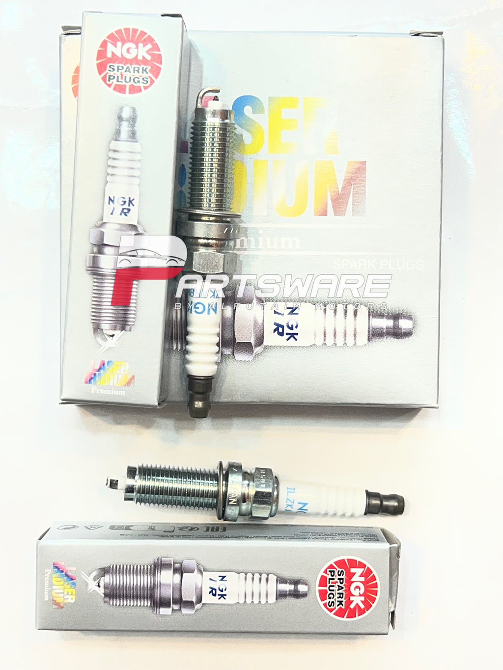 Genuine Spark Plugs for Honda Civic 1.5 Turbo | NGK ILZKAR8H8S