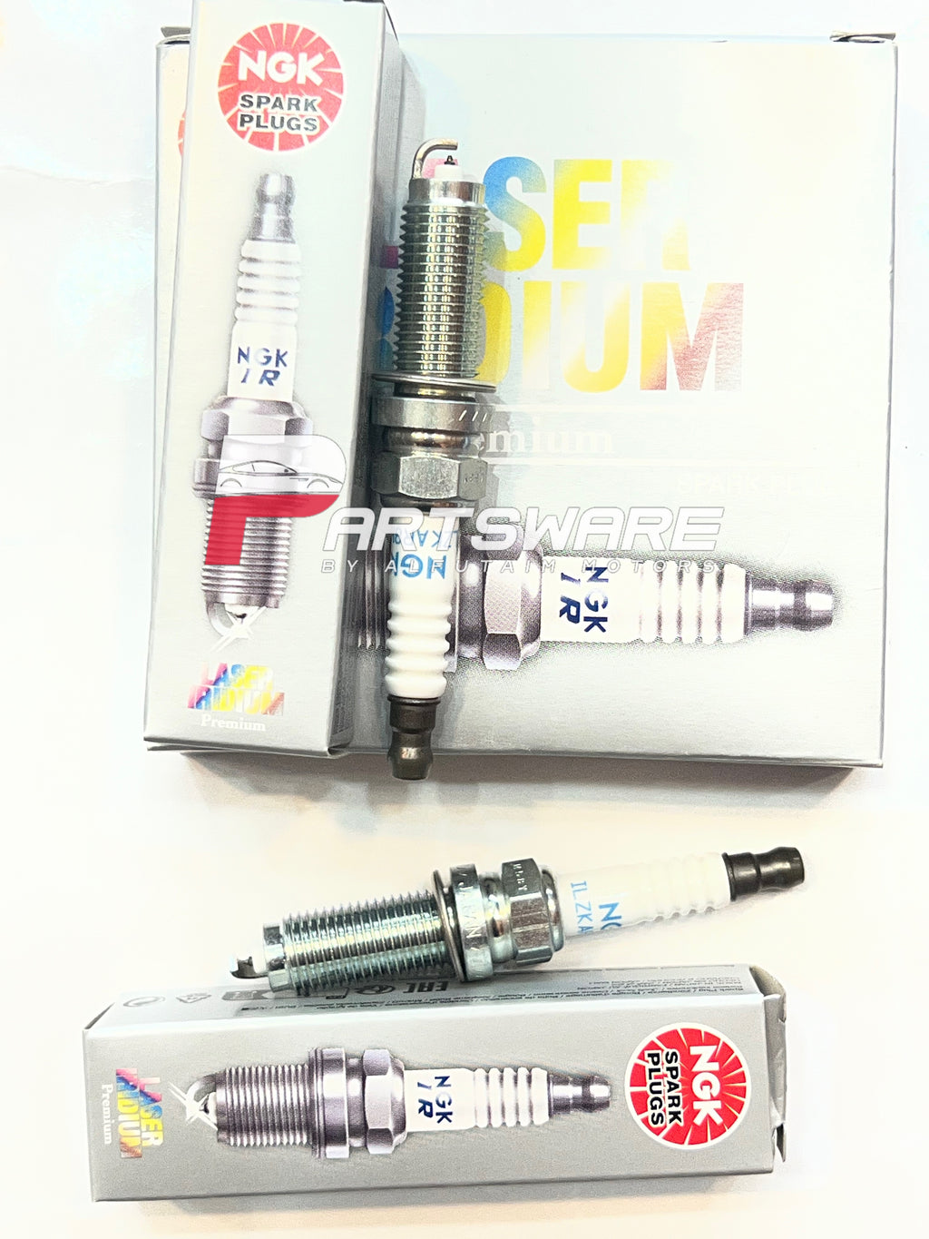Genuine Spark Plugs for Honda Civic 1.5 Turbo | NGK ILZKAR8H8S