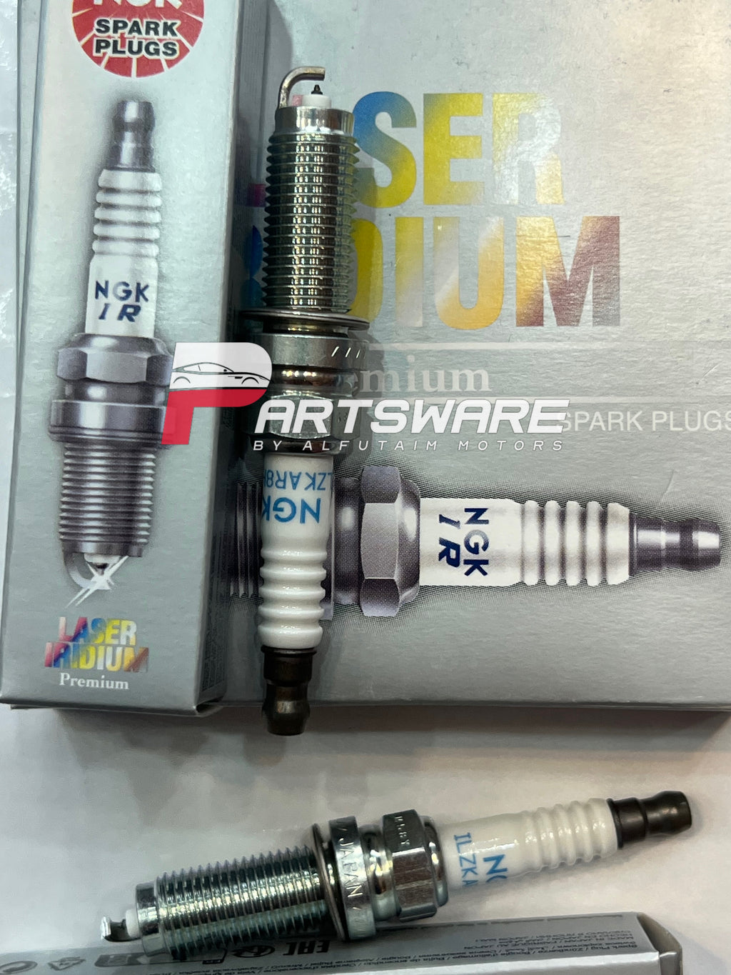 Genuine Spark Plugs for Honda Civic 1.5 Turbo | NGK ILZKAR8H8S