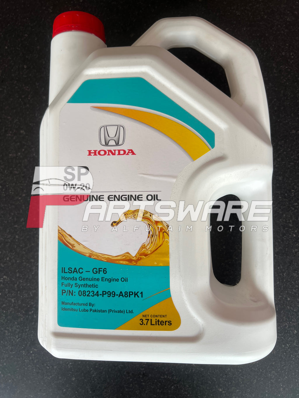 Genuine Honda SP 0W-20 Engine Oil | Original Honda Motor Oil Pakistan